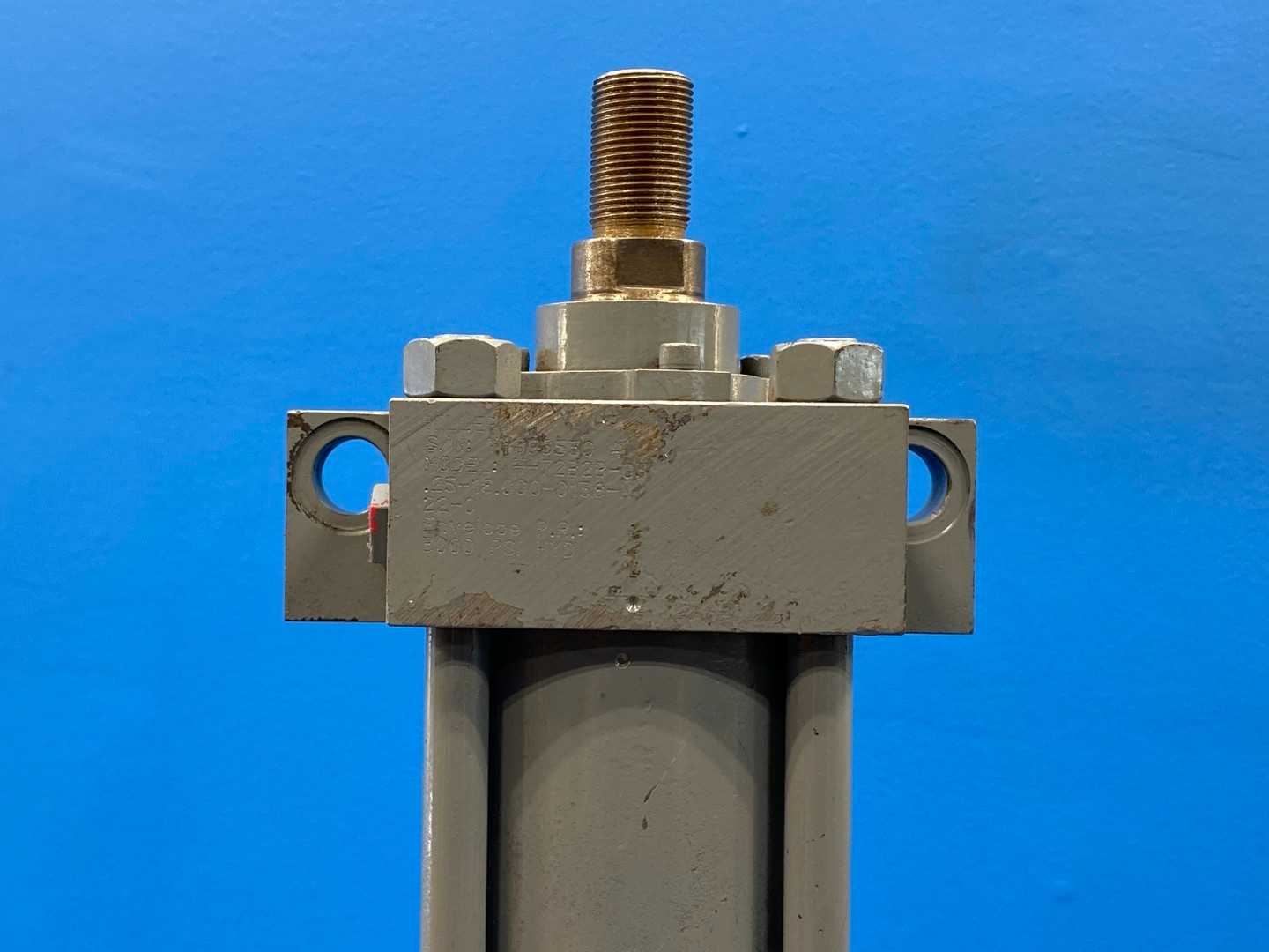 Miller Fluid Power H-72B2B-03.25-16.000-0138-N22-0, Hydraulic Cylinder 3-1/4" Bore 18" Stroke 3000 PSI