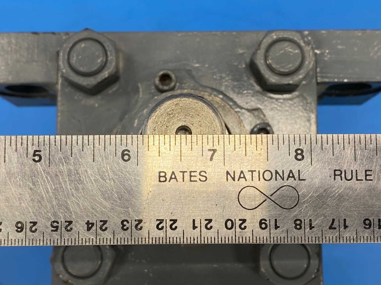 Miller Fluid Power H-72B2B-03.25-16.000-0138-N22-0, Hydraulic Cylinder 3-1/4" Bore 18" Stroke 3000 PSI