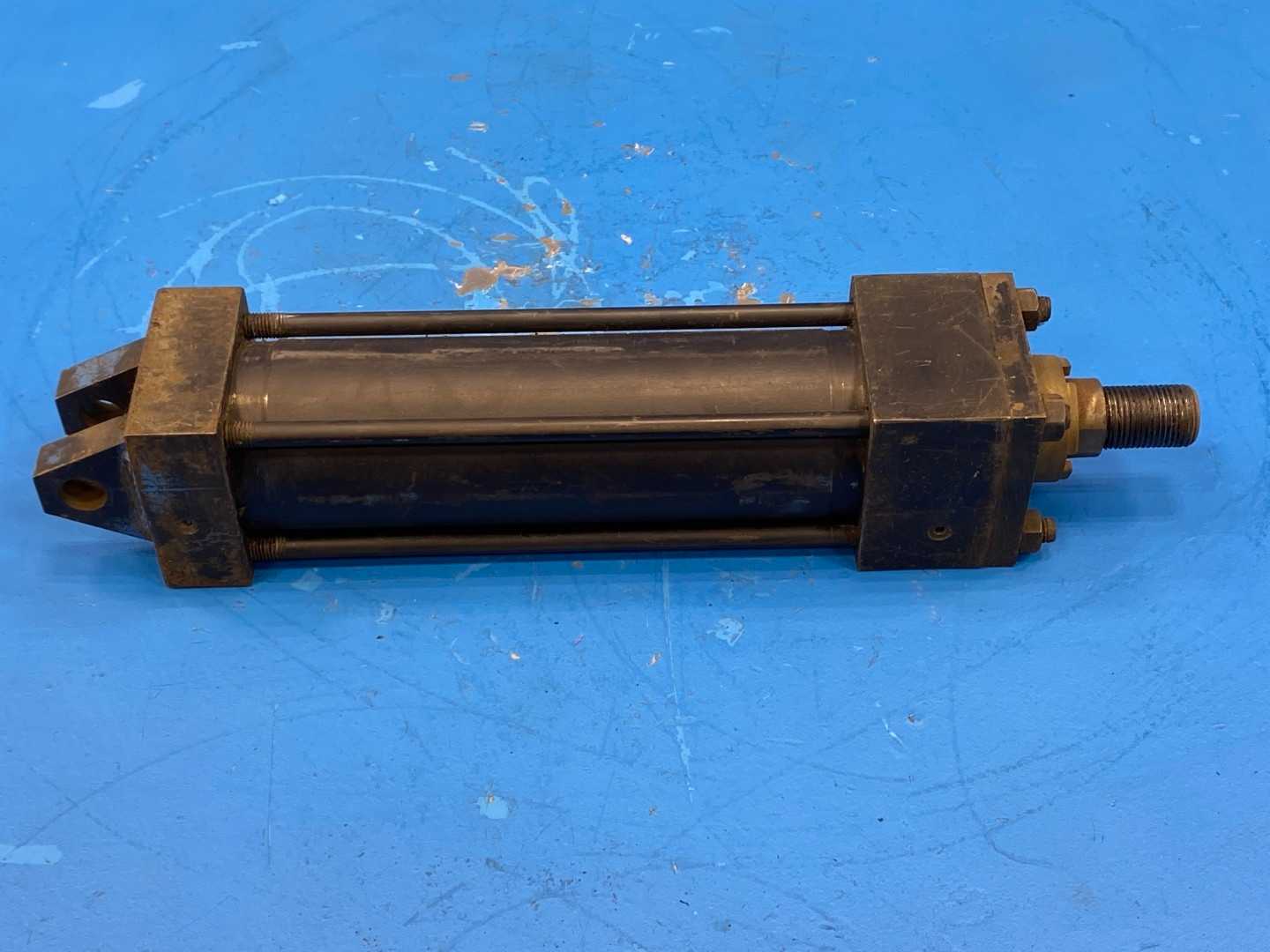 Parker 3L Series CBB3LU34AC Hydraulic Cylinder 2.00" Bore 6.000" Stroke
