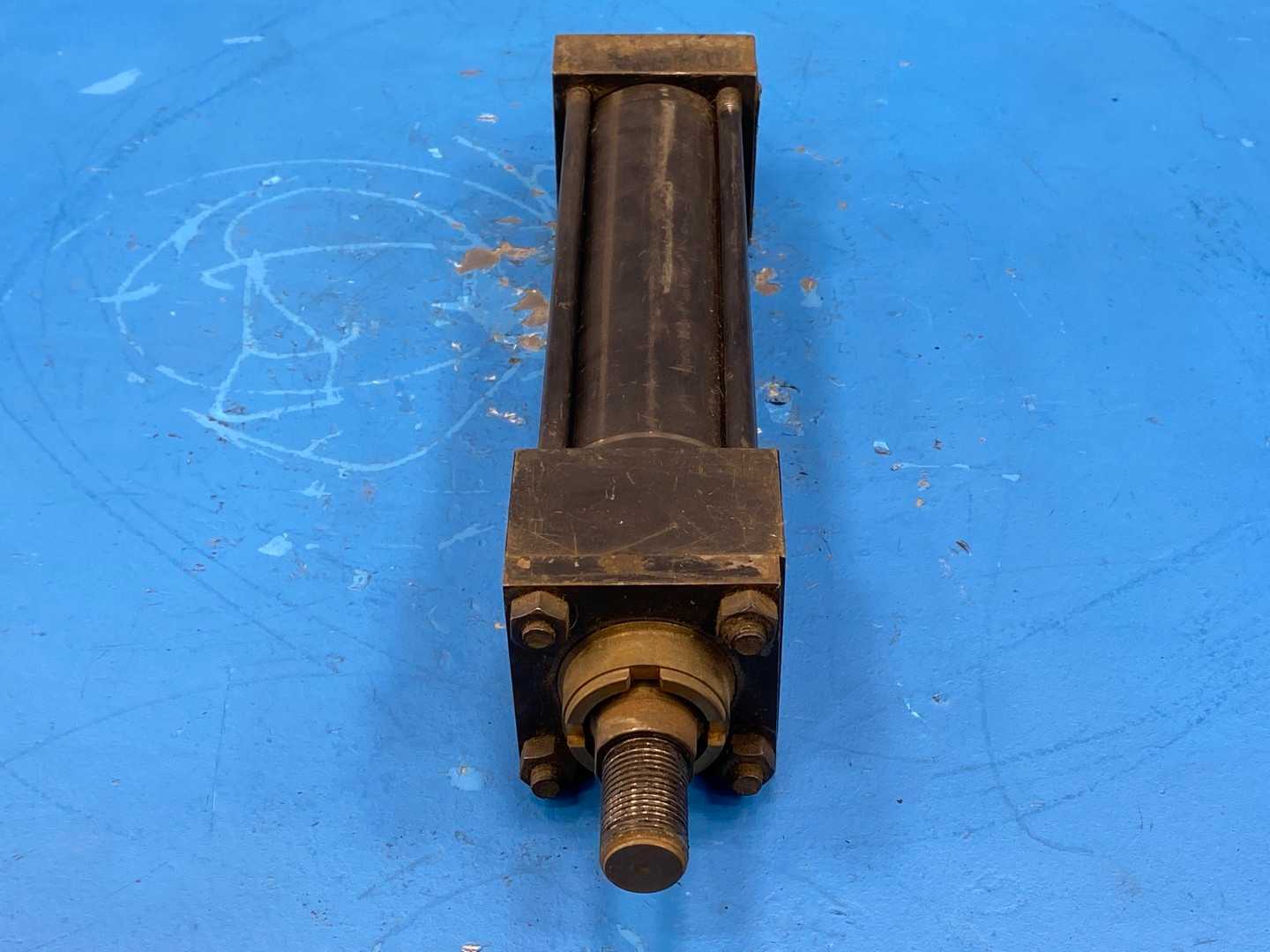 Parker 3L Series CBB3LU34AC Hydraulic Cylinder 2.00" Bore 6.000" Stroke