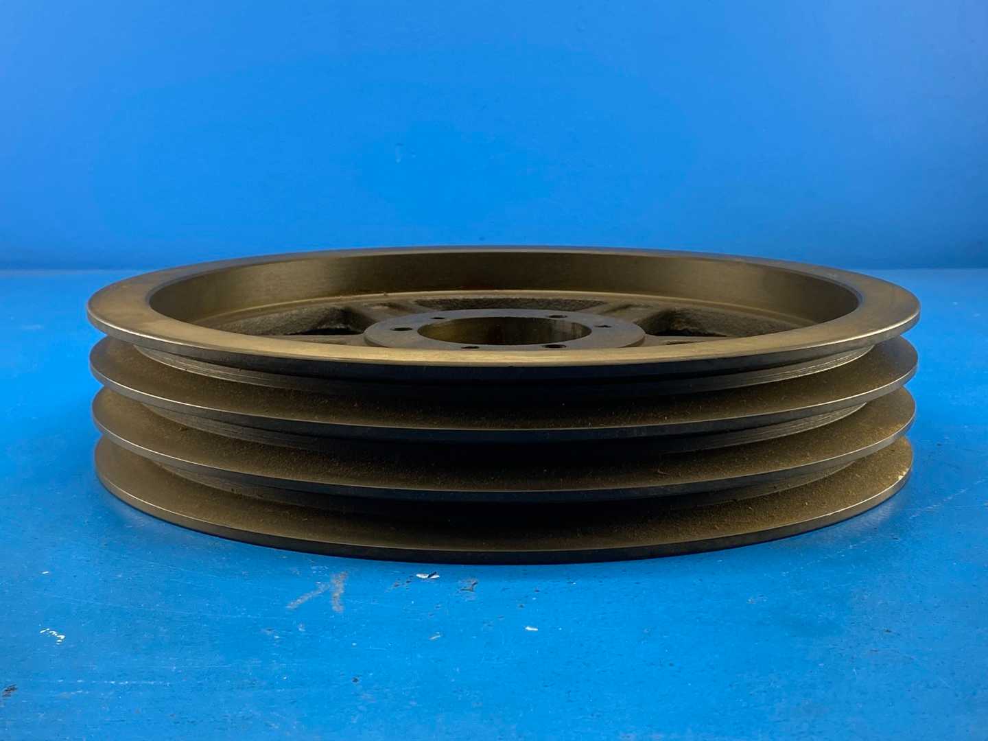 Martin 3B124SK Cast Iron V-Belt Sheave/Pulley