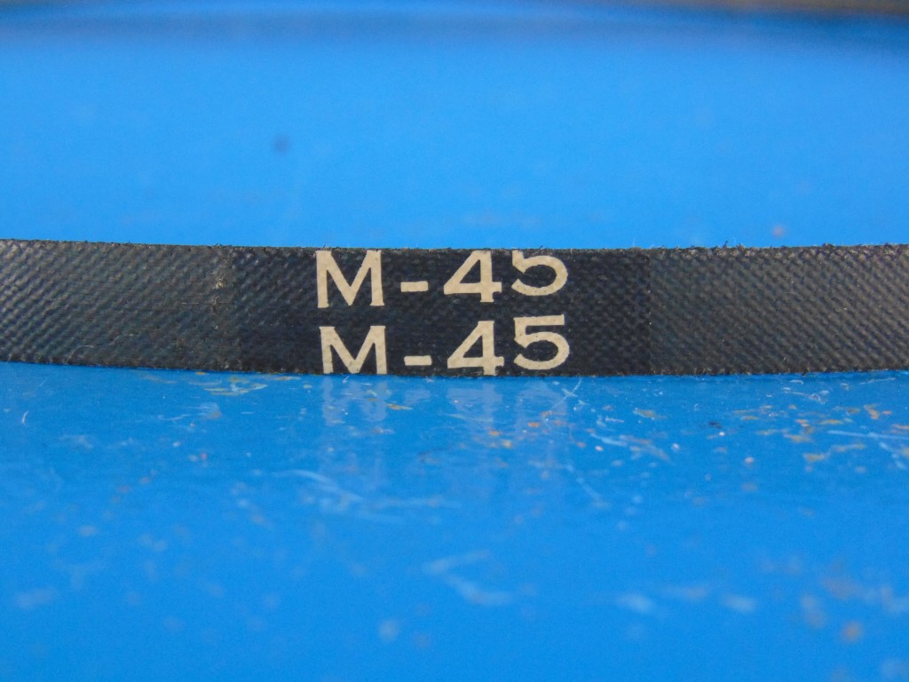 M-45 Drive V-Belt Industrial Power Rubber Transmission Belt