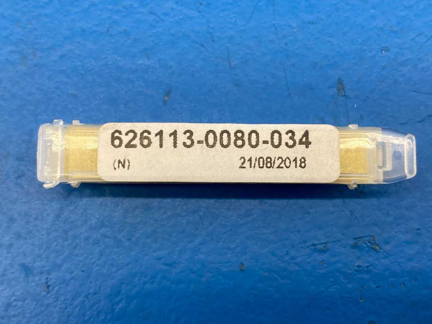 ZEISS 626113-0080-034 Ruby-Tip CMM Probe Stylus, -50 to 150°C Range, 4-20 mA Output