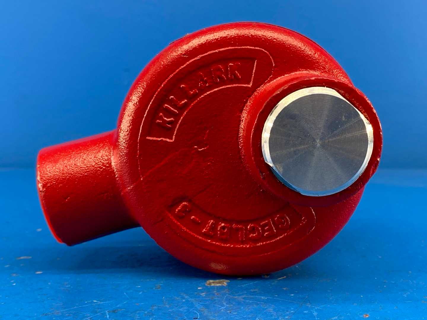Electro-Sensors, Inc. Shaft Speed Switch, Model: M100T (P/N: 800-001700)