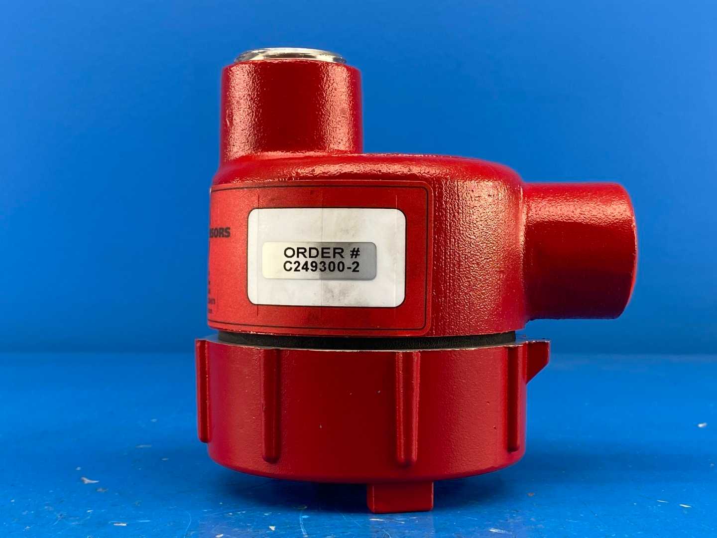 Electro-Sensors, Inc. Shaft Speed Switch, Model: M100T (P/N: 800-001700)