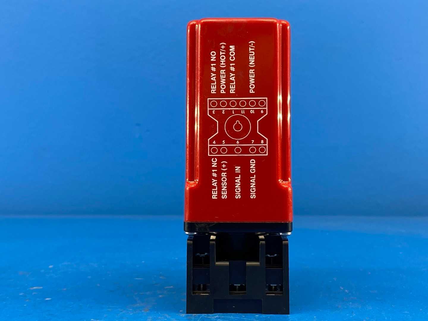 Electro-Sensors, Inc. Part #800-076000, Model: LRB1000, Industrial Control Speed Switch 115/230V