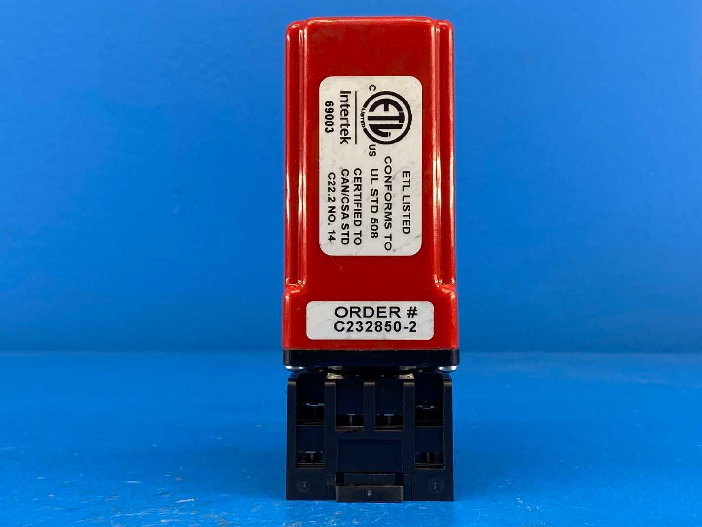 Electro-Sensors, Inc. Part #800-076000, Model: LRB1000, Industrial Control Speed Switch 115/230V