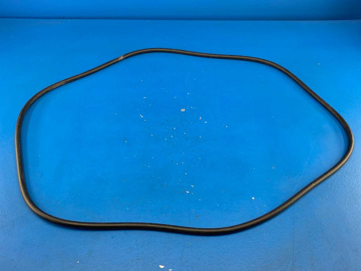 Agilent Technologies 84349002 Inlet O-Ring 21.64" x 0.375" , for HS-20 diffusion pump, 20 in ASA, Butyl