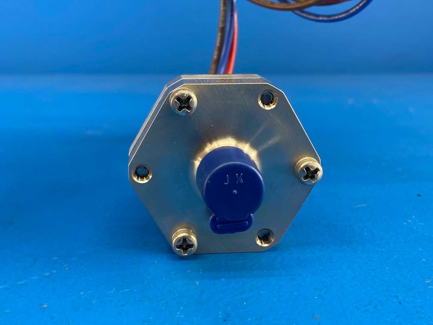 ITT 130P4S50, Pressure Switch, 50 PSI, SPDT, 1/4" NPT, Adjustable Differential