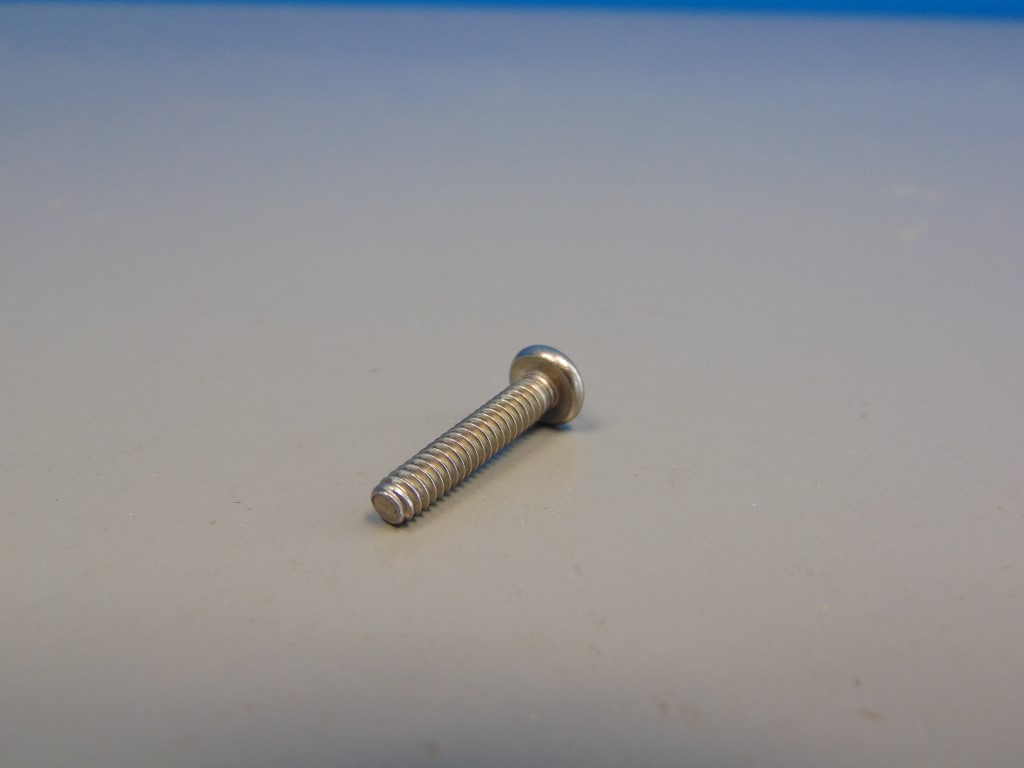 6-32X 3/4" Pan Head Machine Screw Phillips Stainless(lot of 100)