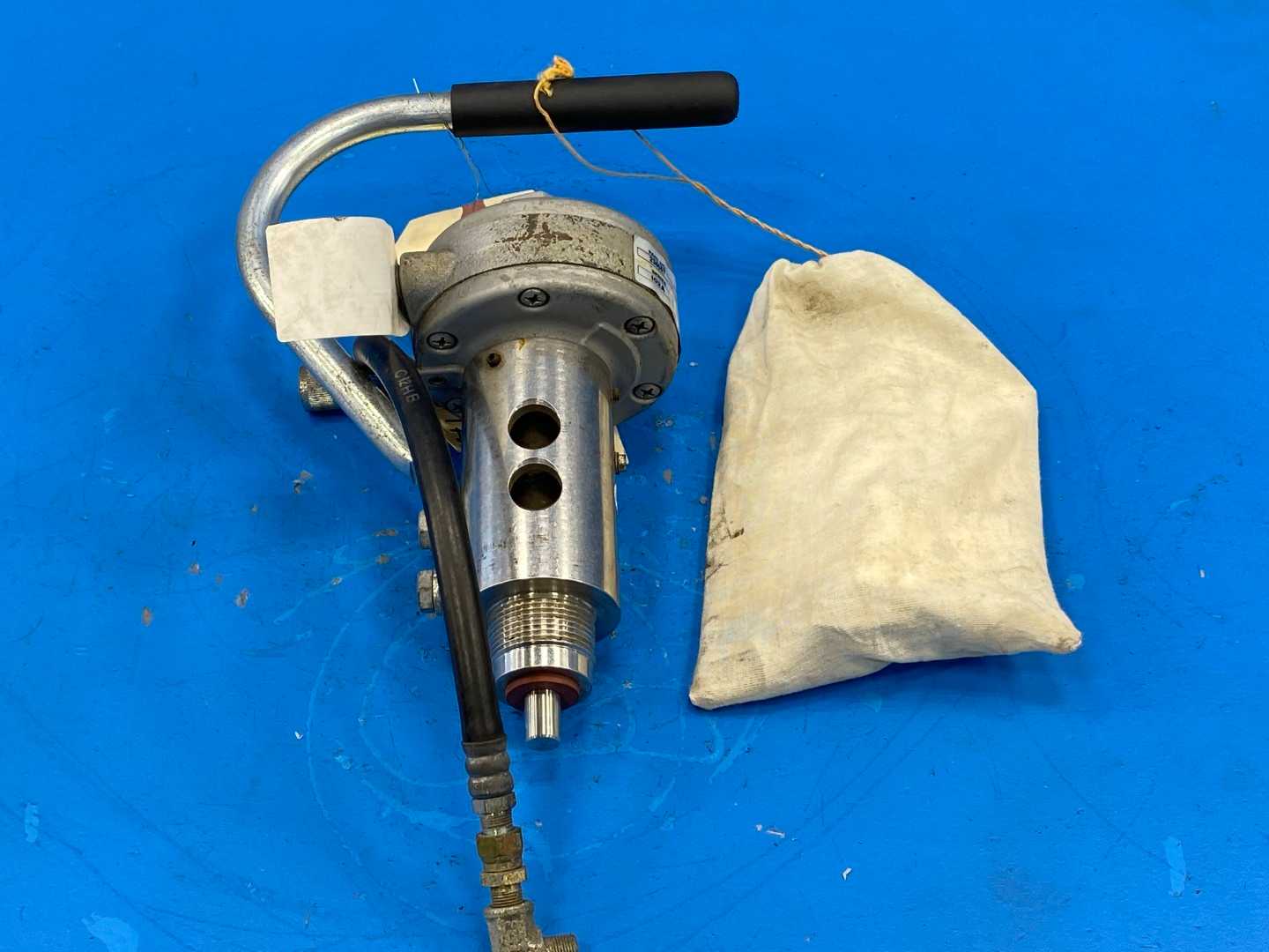 Graco 2360972-Gallon Agitator Motor Assembly 100PSI / 639Bar Series 102A