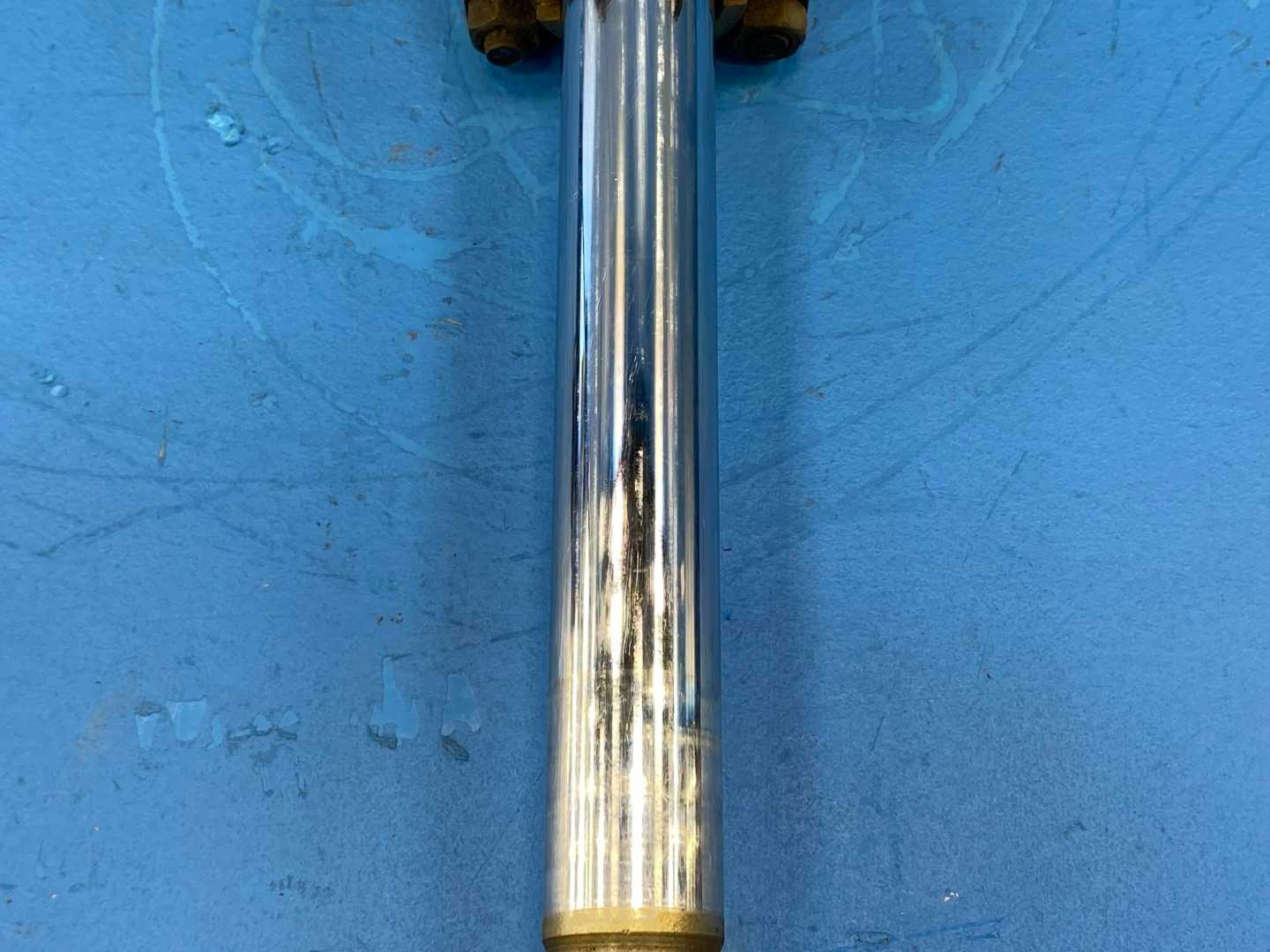 Parker BB3LH34, Hydraulic Cylinder 2" Bore 6" Stroke 1235 PSI