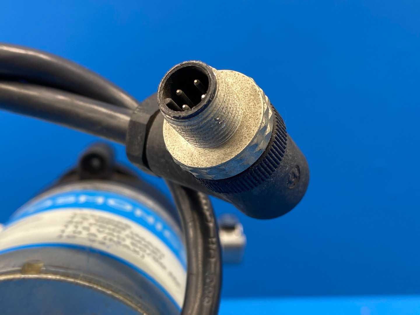 Osmonics Shurflo 4.610.605 Diaphragm Pump 1.5GPM 30 PSID 115V AC 1.0A 50/60Hz
