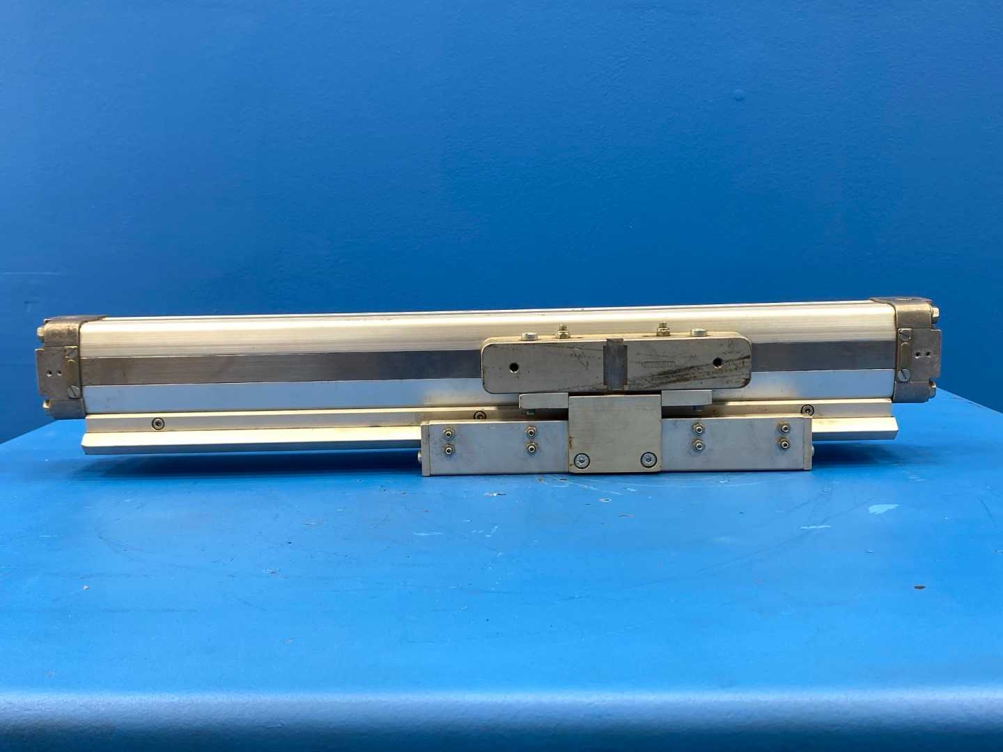 Origa Hoerbiger 40-2020/50X250MMBM, Type 2020/50, 1.57"(40mm) Bore Size x 9.84"(250mm) Stroke, Pneumatic Cylinder