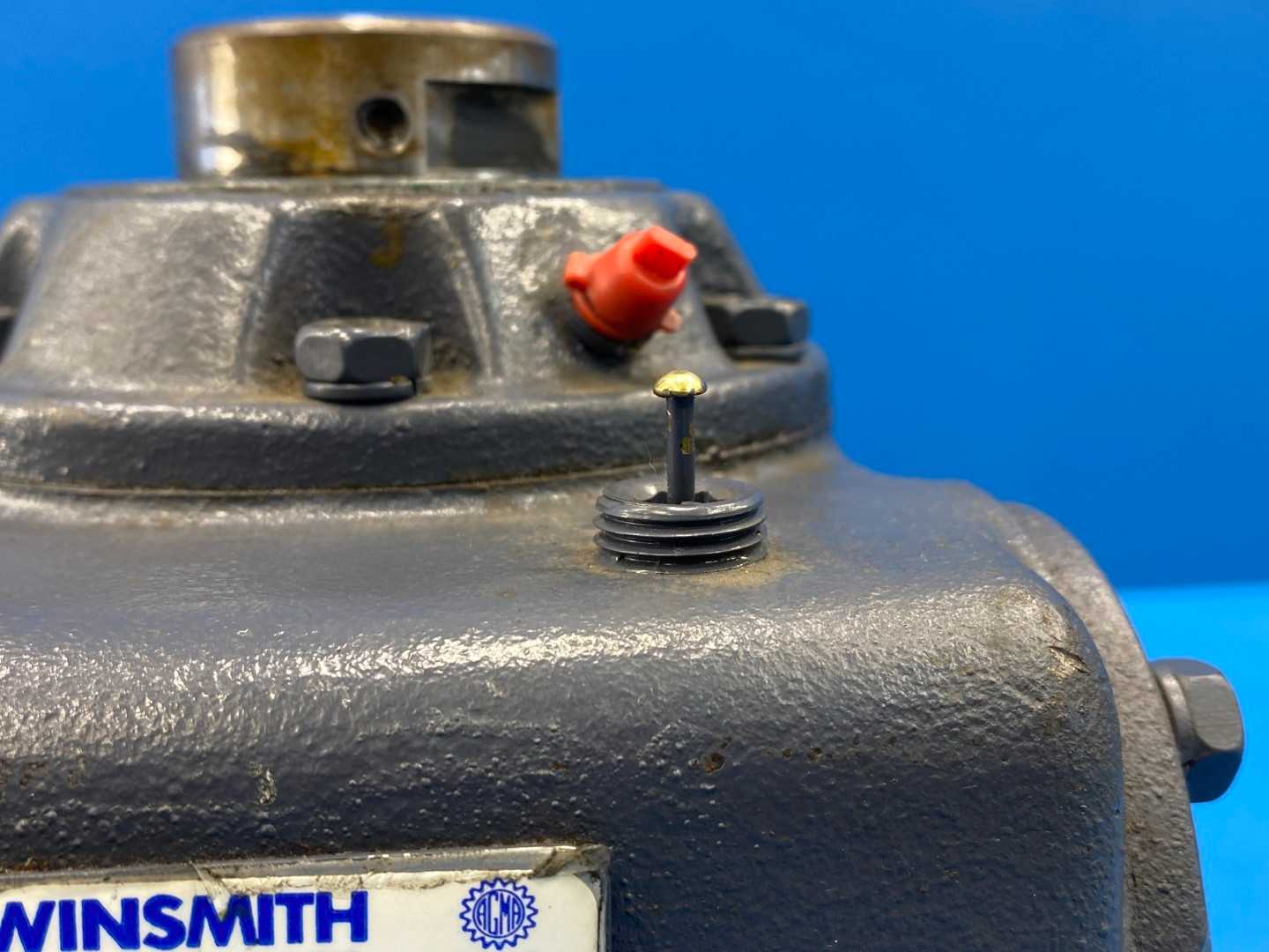 Winsmith 3SF Speed Reducer, 1822 Input RPM / AGMA 8 / 51-110F / Ratio 5:1, 2.34 Input HP