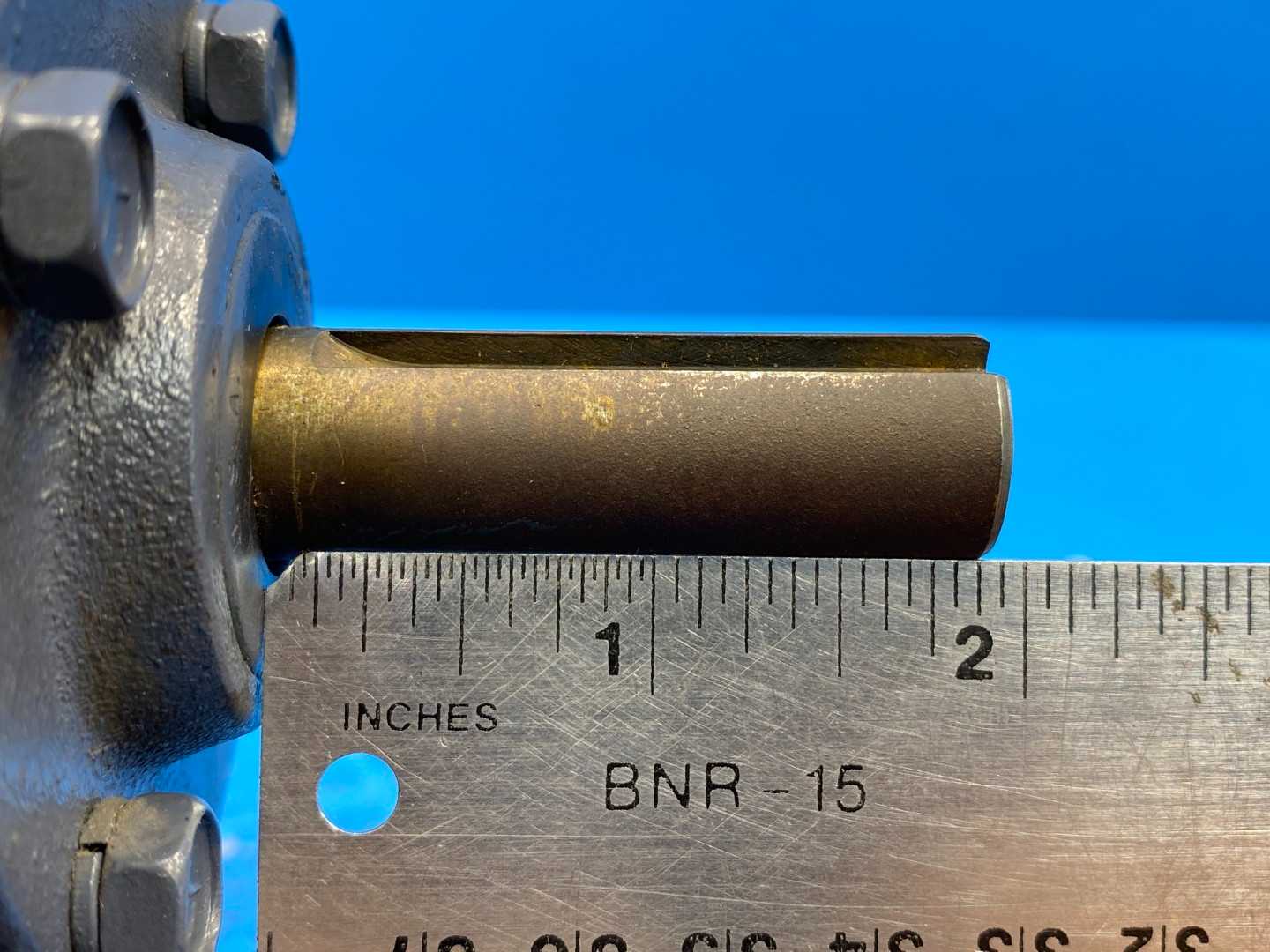 Winsmith 3SF Speed Reducer, 1822 Input RPM / AGMA 8 / 51-110F / Ratio 5:1, 2.34 Input HP