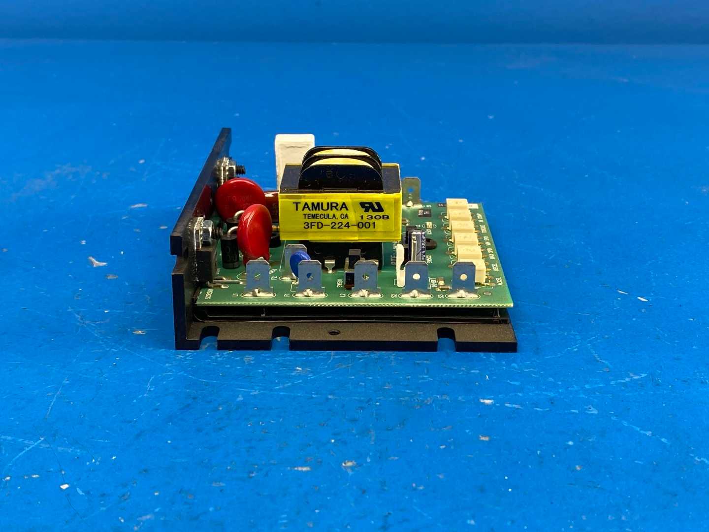 Leeson M1740007.00, Adjustable Speed Control Circuit Board 1Ph, 115/230V 2A