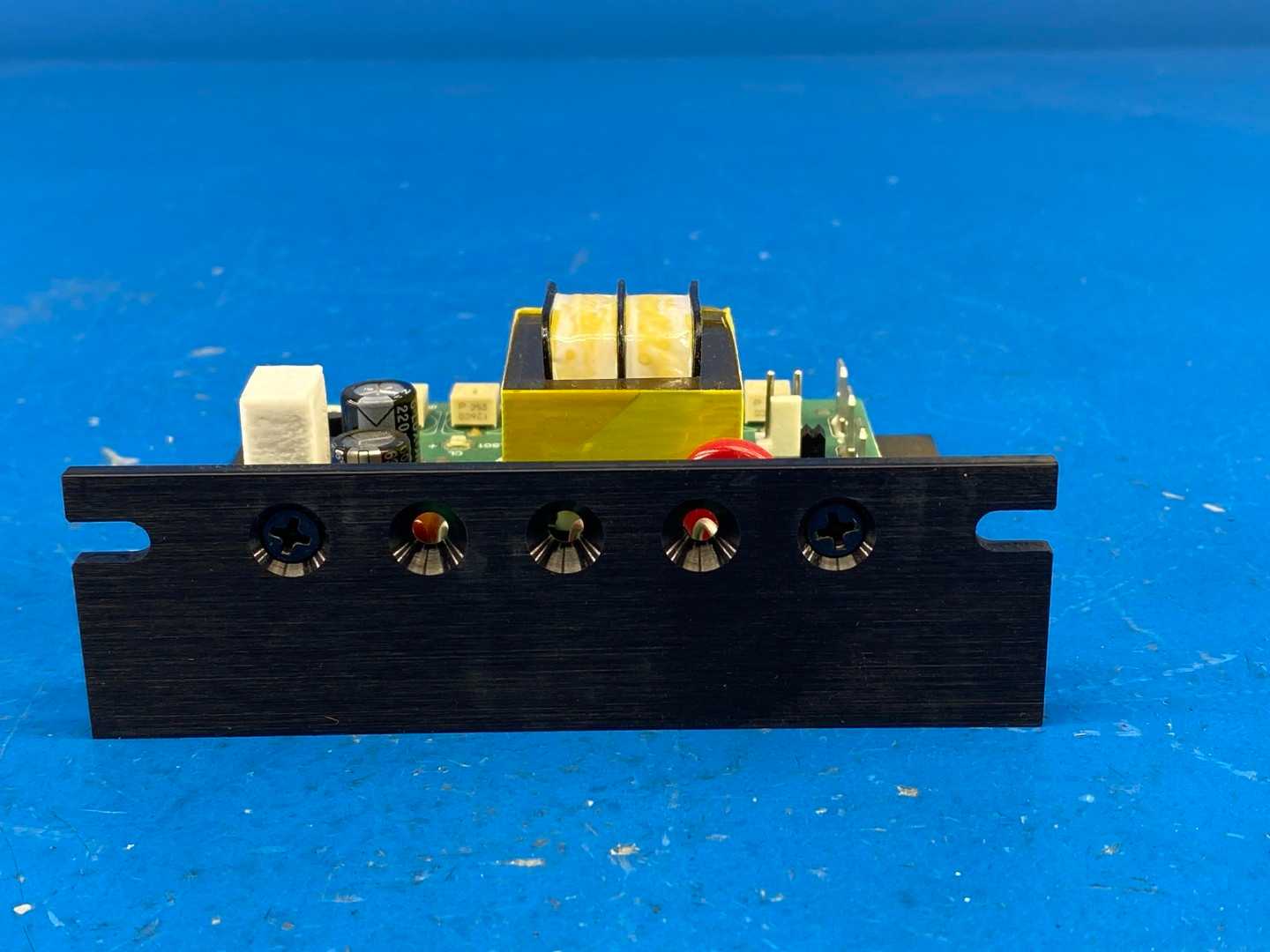 Leeson M1740007.00, Adjustable Speed Control Circuit Board 1Ph, 115/230V 2A