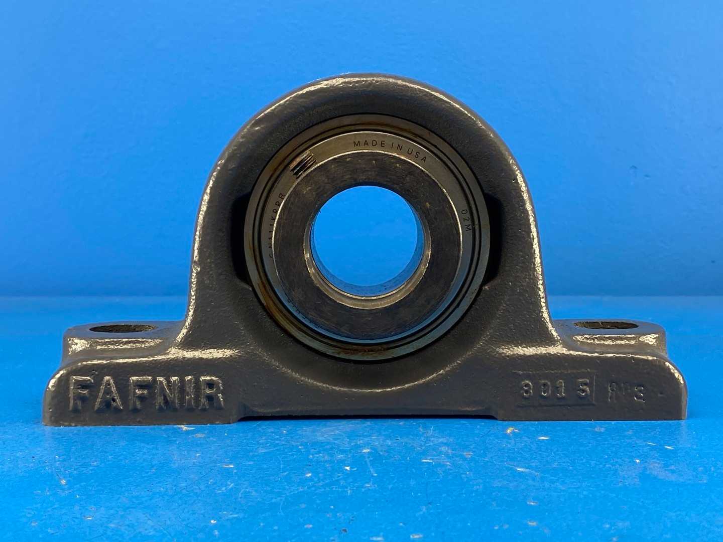 Fafnir RAO 1-11/16 2-Bolt Pillow Block Bearing