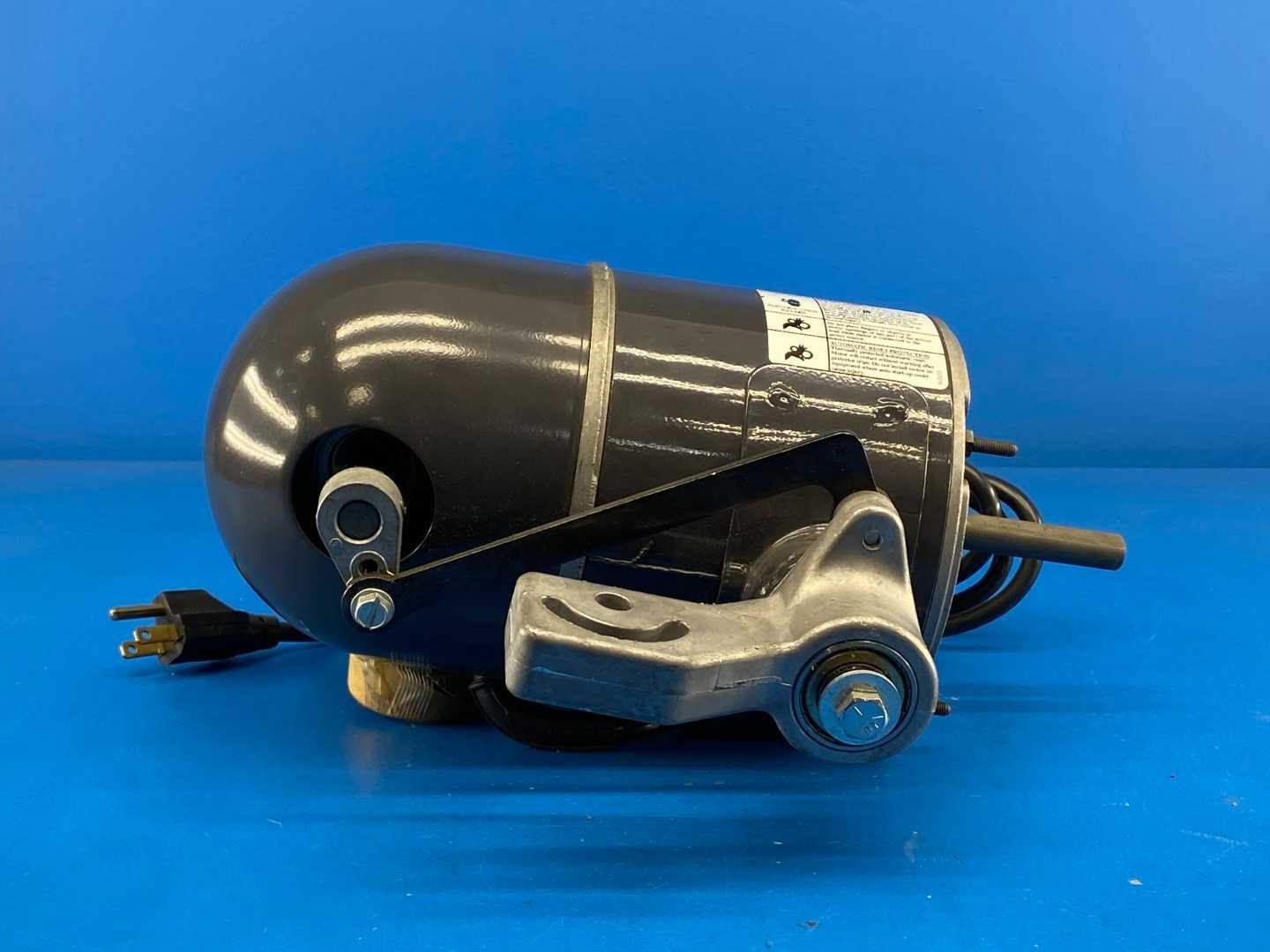 1/4HP 115V Single-Phase 1075RPM/2Spd Dayton 4C354F Air Circulator Motor