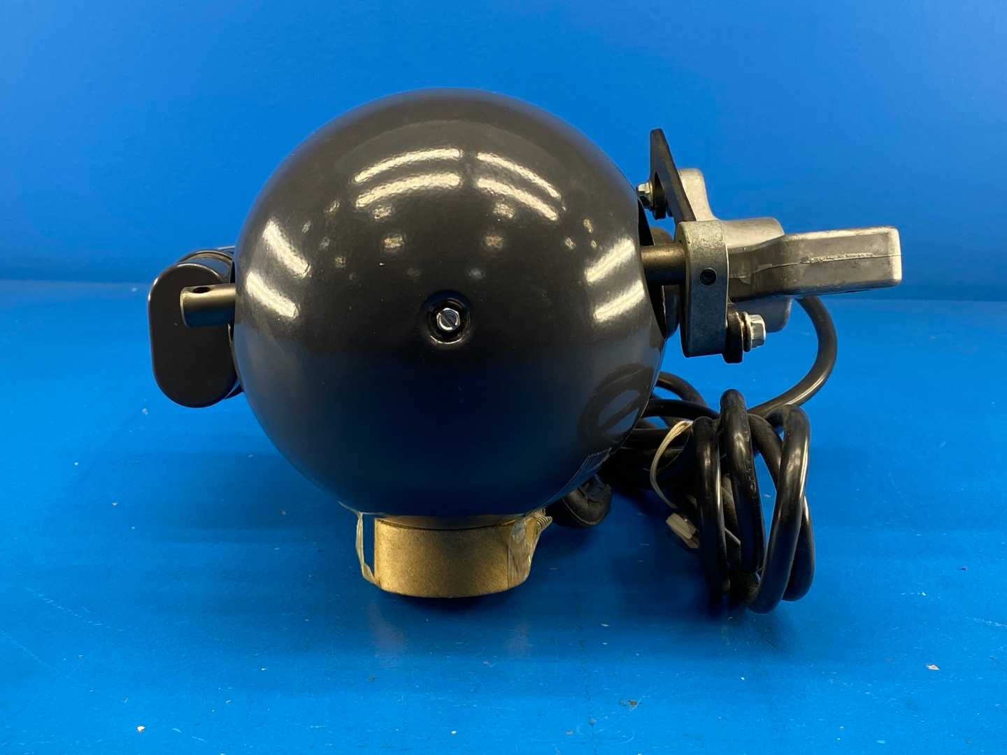 1/4HP 115V Single-Phase 1075RPM/2Spd Dayton 4C354F Air Circulator Motor