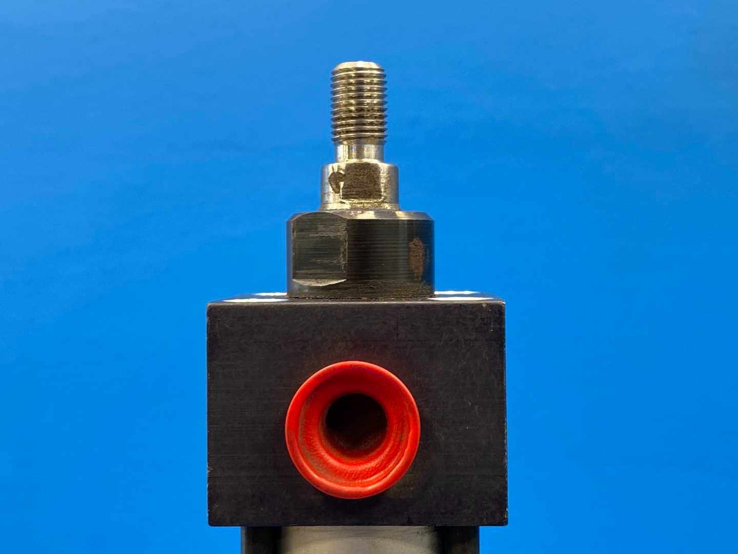 Norgren A1633A1-REV#3 1-1/2" Bore, 17-5/8" Stroke Pneumatic Cylinder 250 PSI
