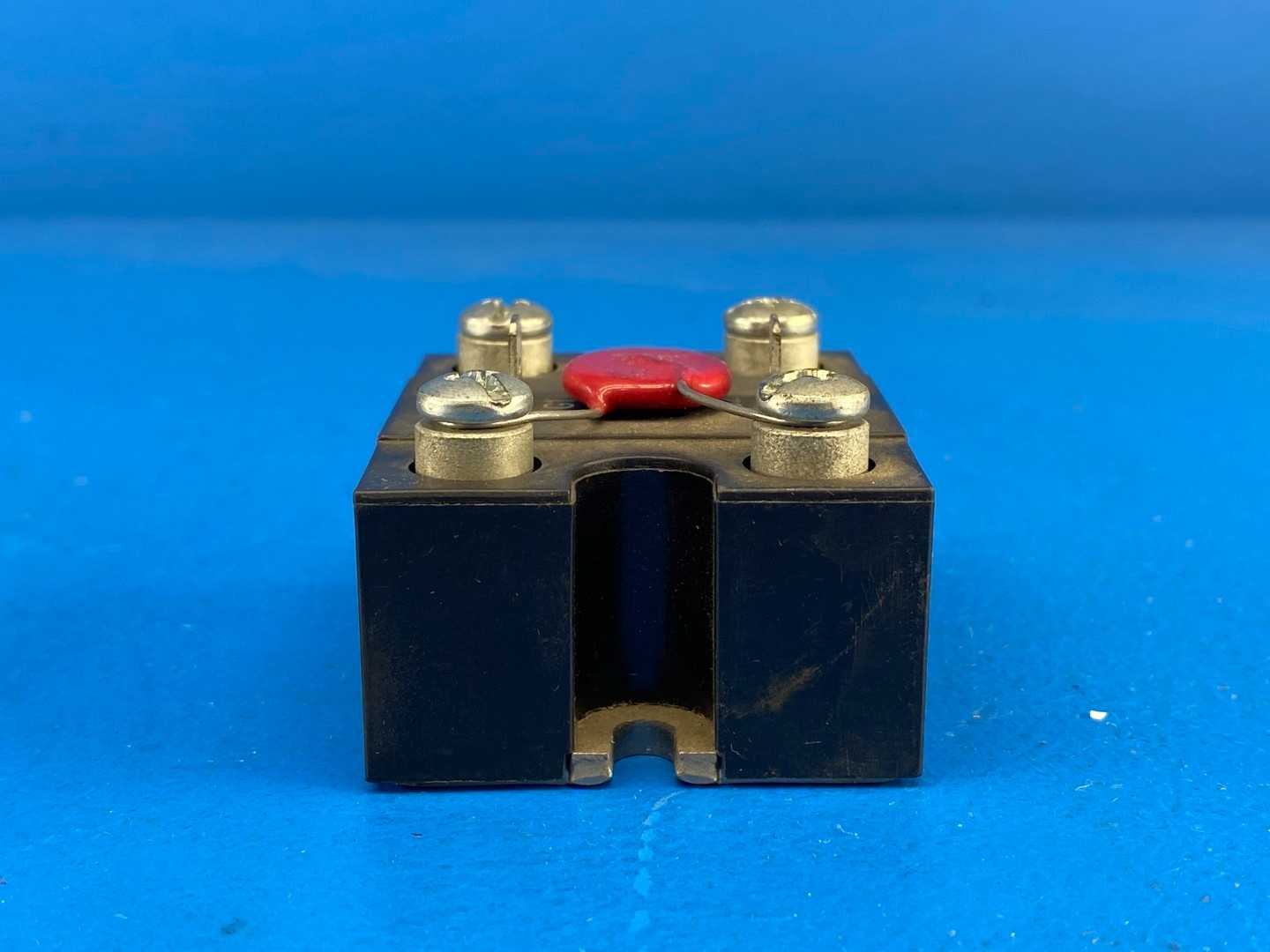 Crydom M505012FV, Solid State Relay (SSR), 50A, 120-280VAC, Zero-Crossing, Module Power Diode