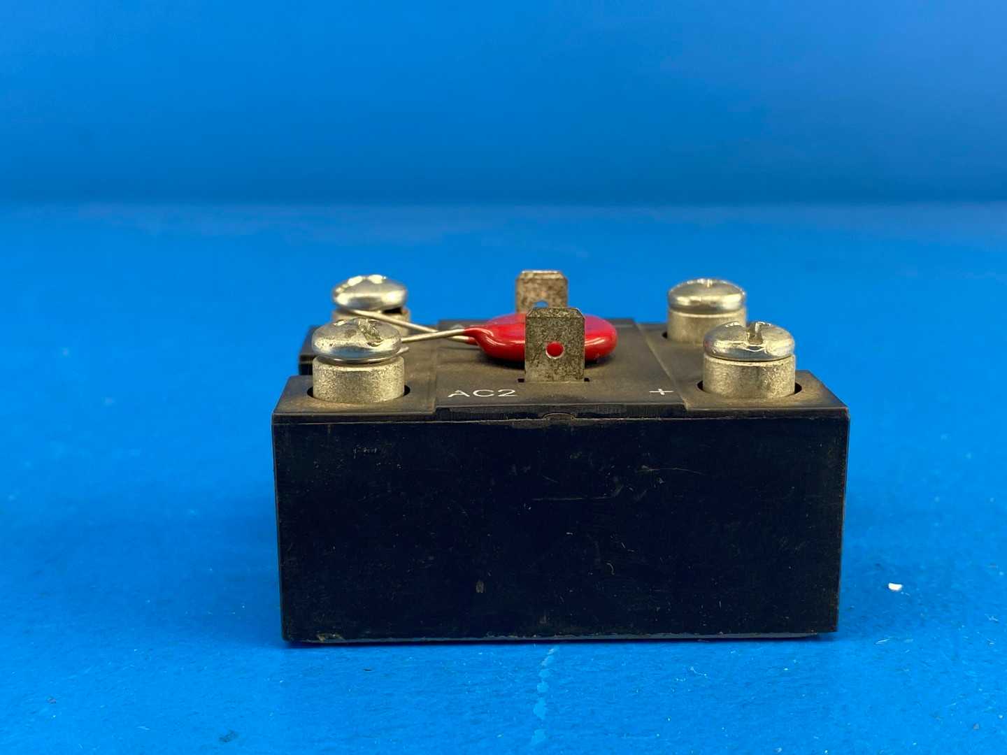 Crydom M505012FV, Solid State Relay (SSR), 50A, 120-280VAC, Zero-Crossing, Module Power Diode