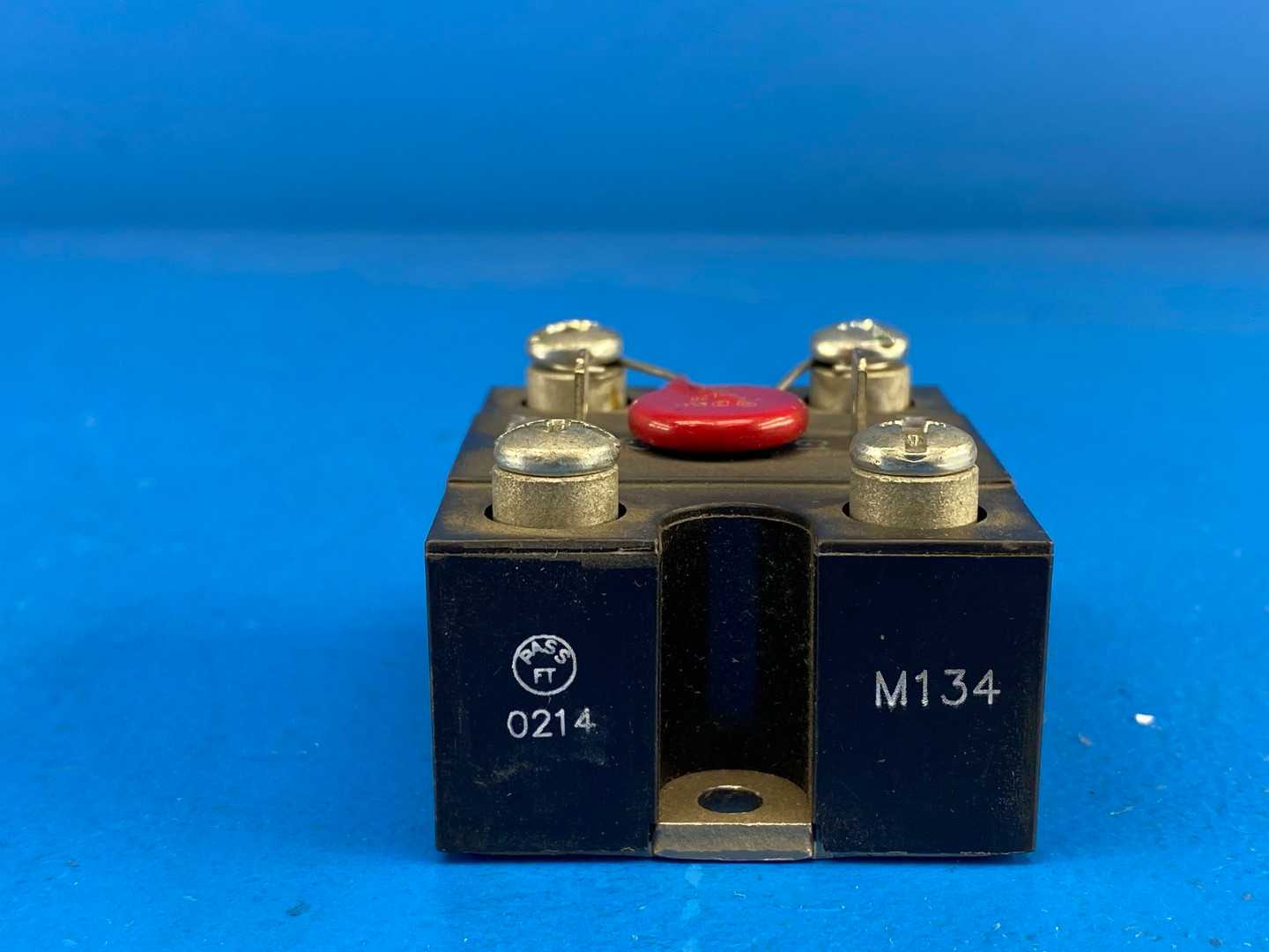 Crydom M505012FV, Solid State Relay (SSR), 50A, 120-280VAC, Zero-Crossing, Module Power Diode
