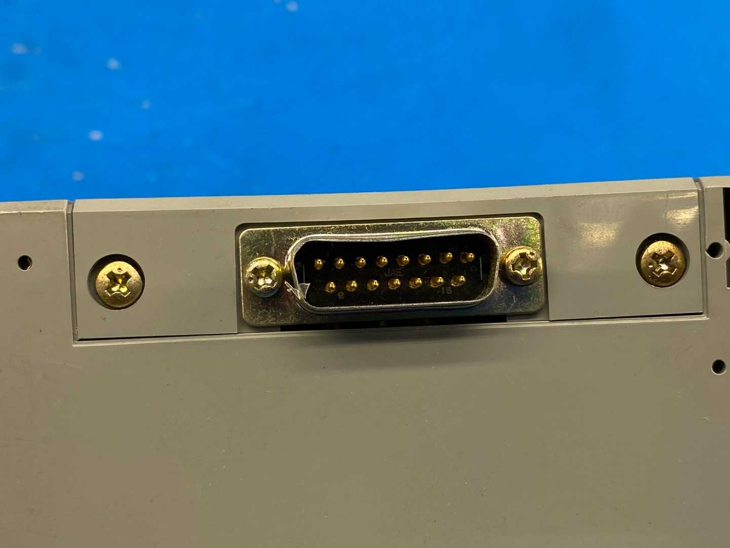 Gould P110(PP0110) Handheld Programmer Module (The Keypad Fell off)