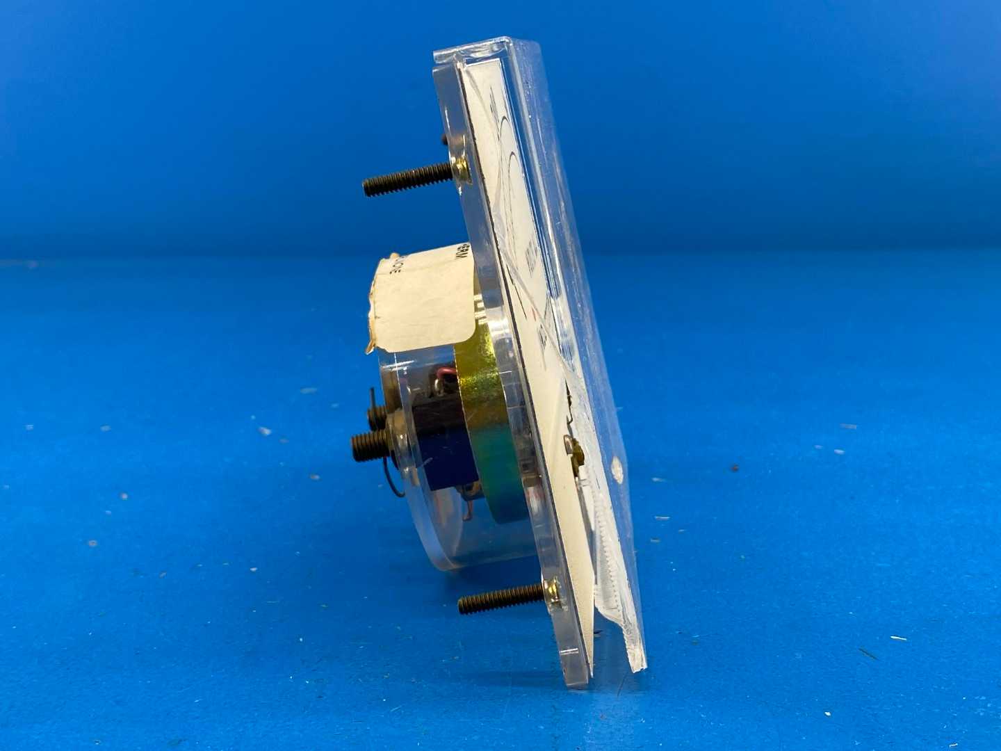 Inductotherm 0-600 Volts A.C. Meter 153-1061