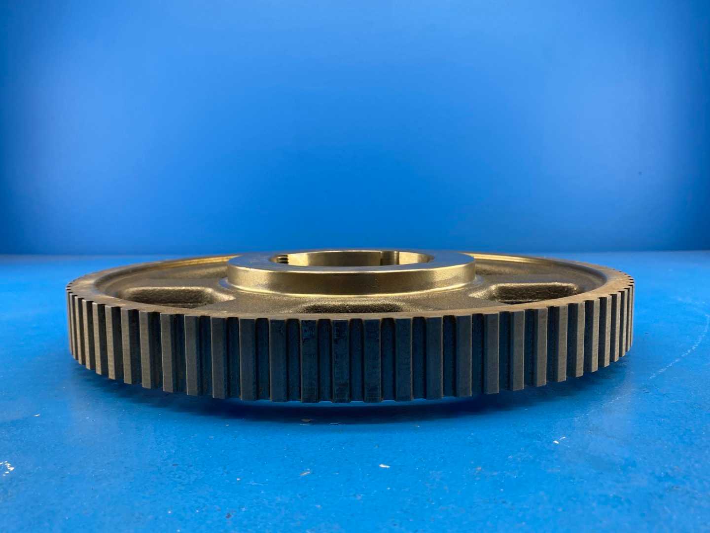 Dodge TL84H100-3020(113638) Dyna-Sync Pulley 0.5000 in Pitch, 84 Tooth, 1.0000 in Belt Width