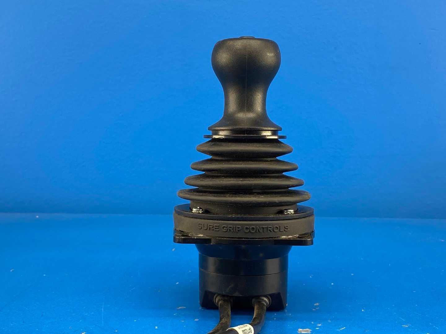 Sure Grip Controls, KE Knob with JSL series Joystick