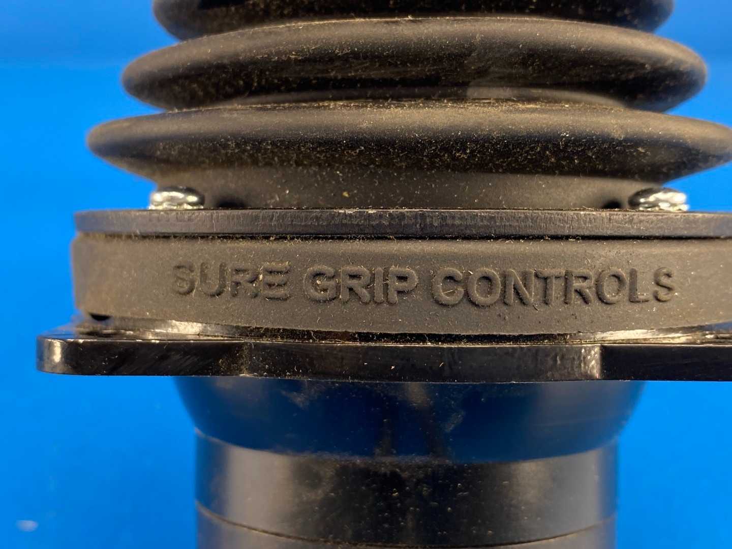 Sure Grip Controls, KE Knob with JSL series Joystick