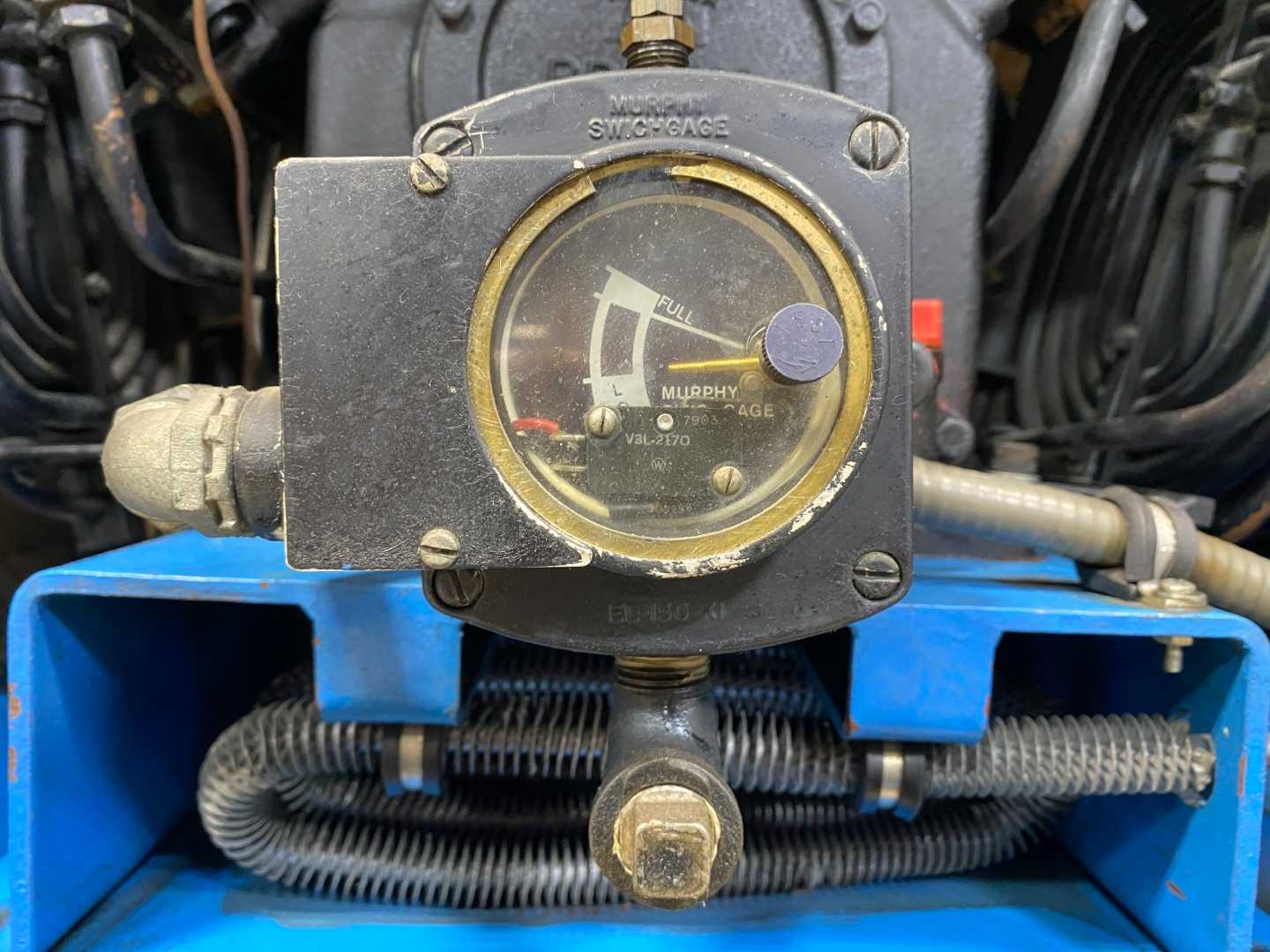 Breathing Air Compressor 563 hrs 18 CFM 5000 PSI SCBA Scuba Paintball w/ Moisture and CO Monitors 5000 psi 15HP 208V 3PH