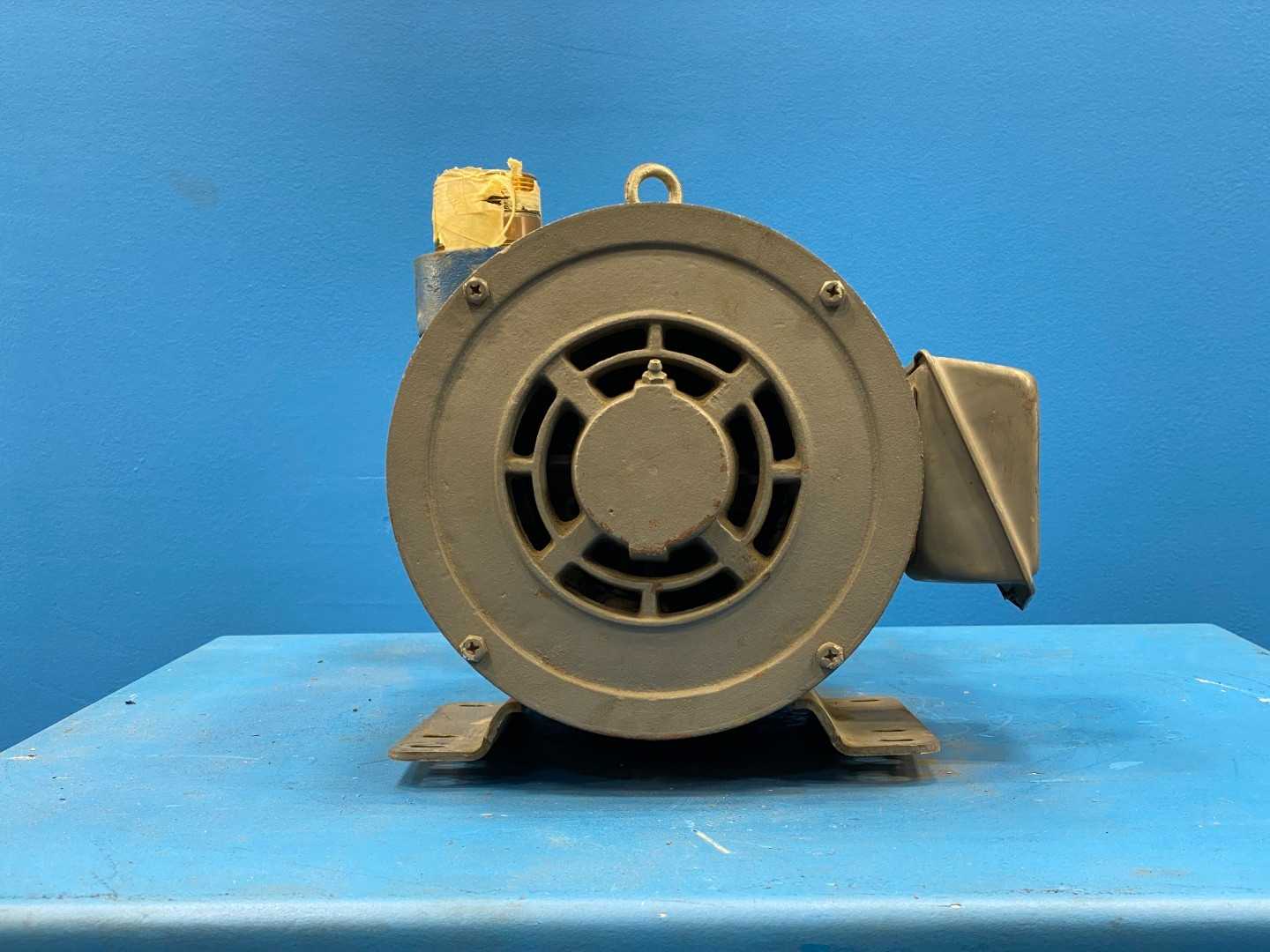 Scot Pump  3085C0093011 10 HP 3x2.5 Motorpump with 6.25” Impeller & Century C Motor 3450 RPM S213JM