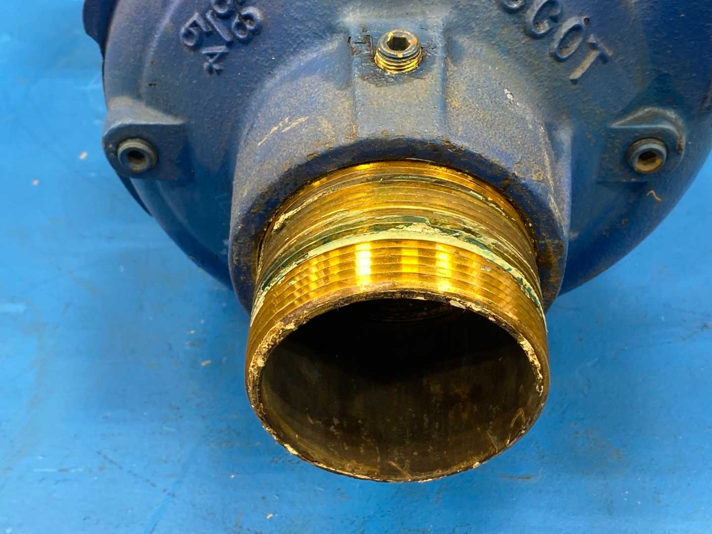 Scot Pump  3085C0093011 10 HP 3x2.5 Motorpump with 6.25” Impeller & Century C Motor 3450 RPM S213JM