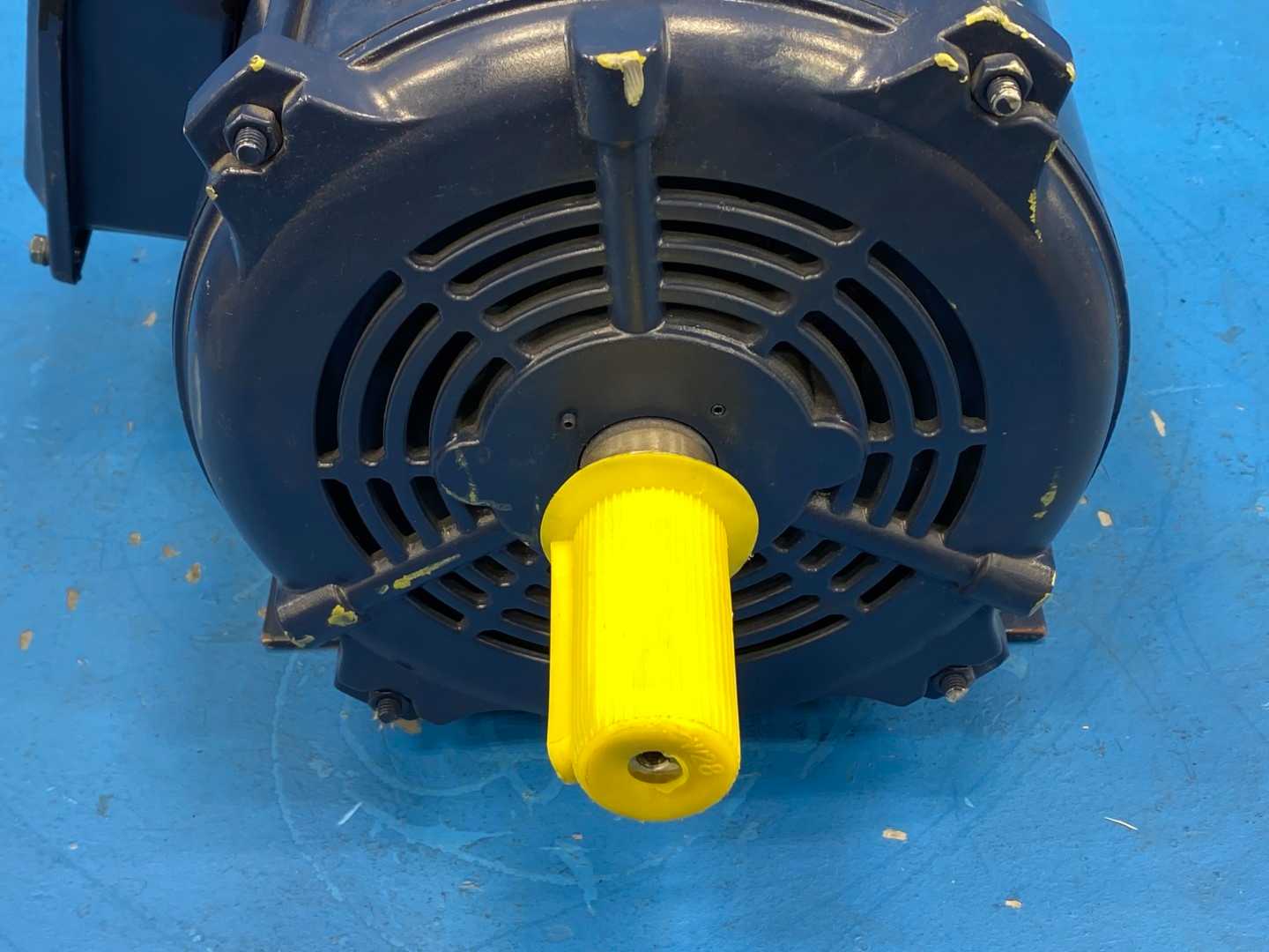  5HP/208-230,460V/1765RPM/3PH Leeson Marathon Globetrotter GT0013A Motor 