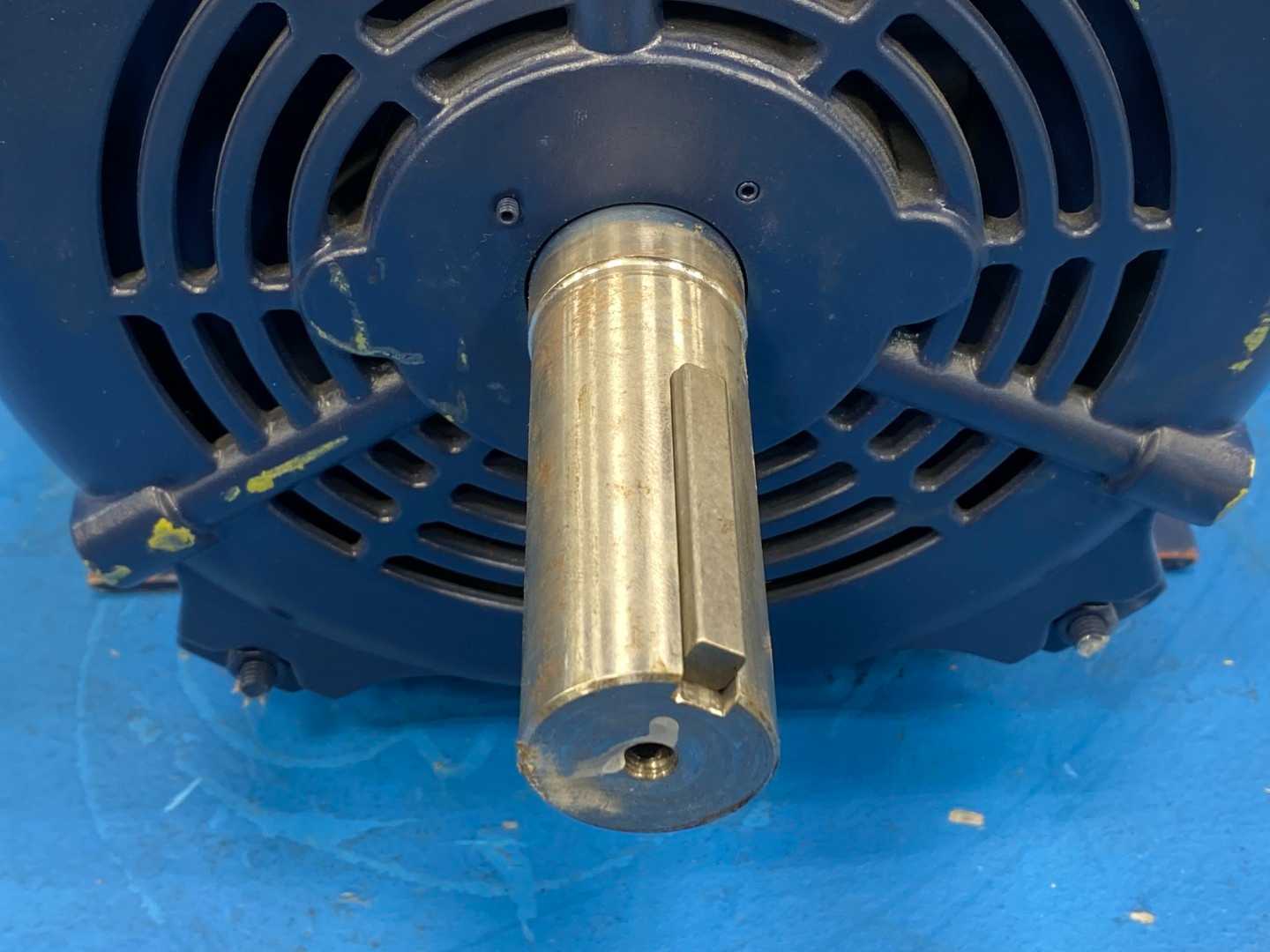  5HP/208-230,460V/1765RPM/3PH Leeson Marathon Globetrotter GT0013A Motor 