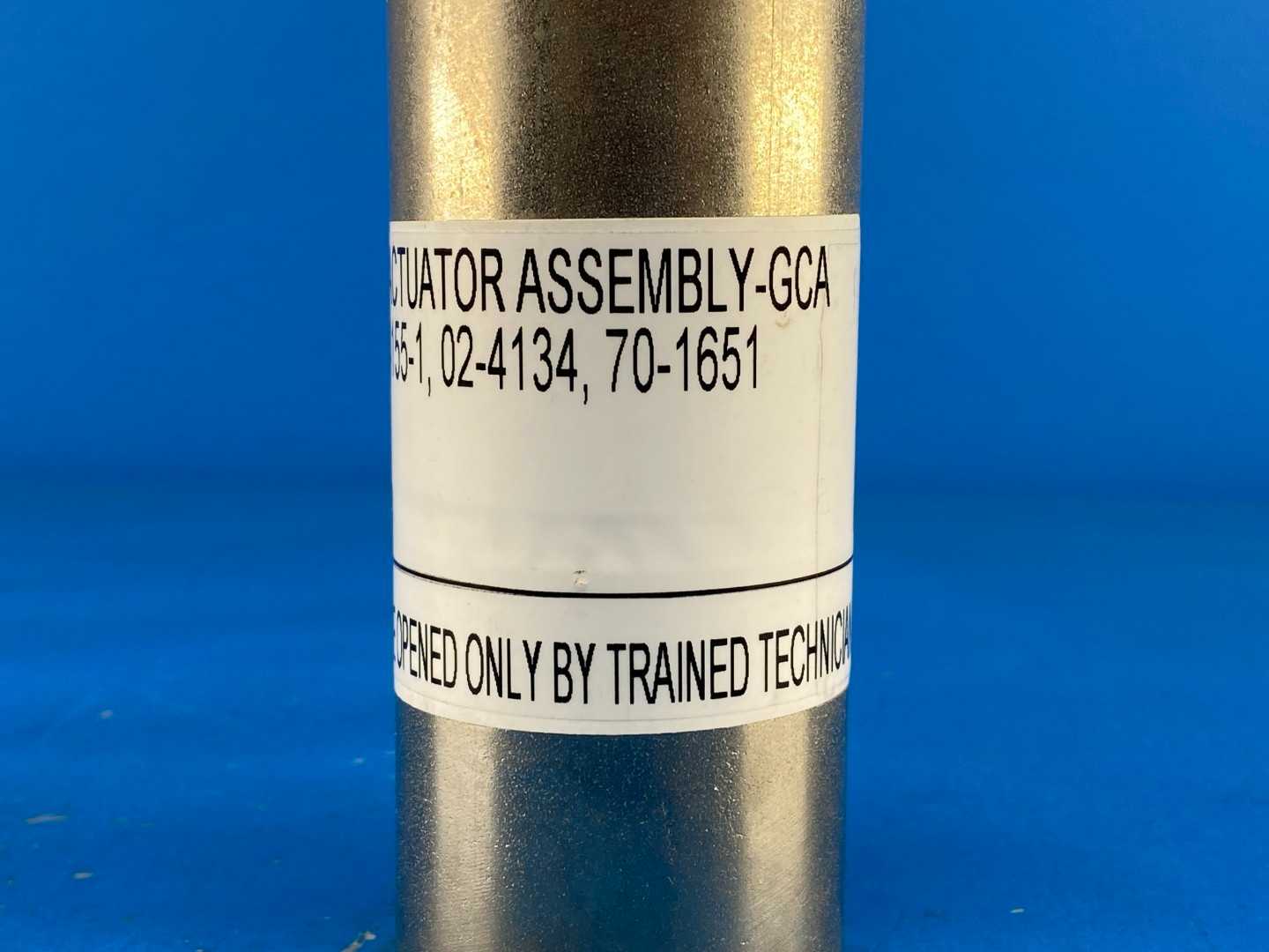 FIKE 074155-1 / 02-4134 / 70-1651 Valve Actuator Assembly (CGA) SEALED