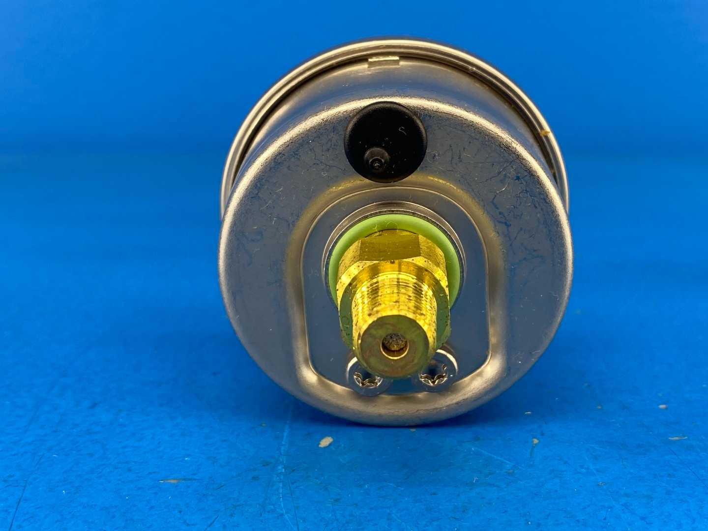 Fike / Wika 52730776 2" Pressure Gauge 1000 PSI/2nd Scale Bar 1/8" NTP Back mount 