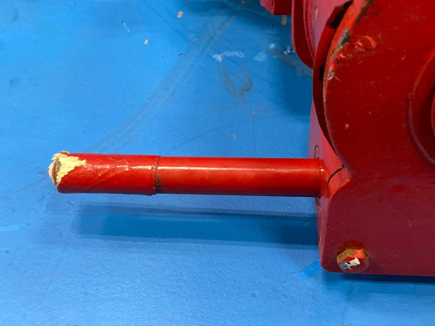 MEDIA VALVE COMPANY, INC VALVE, MOSITES C30N BUTTERFLY VALVE, NARROW LUG, 12", 150#, CPE