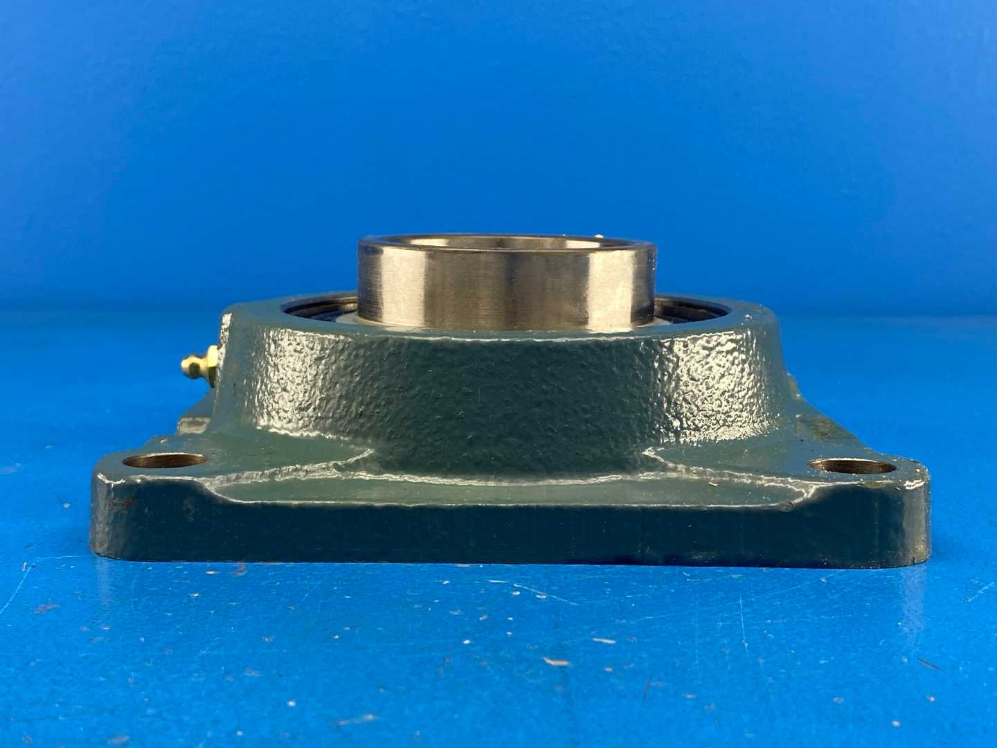 Dodge F4B-SC-207 (124217) 2-7/16" Bore 4-Bolt Flange-Mount Ball Bearing