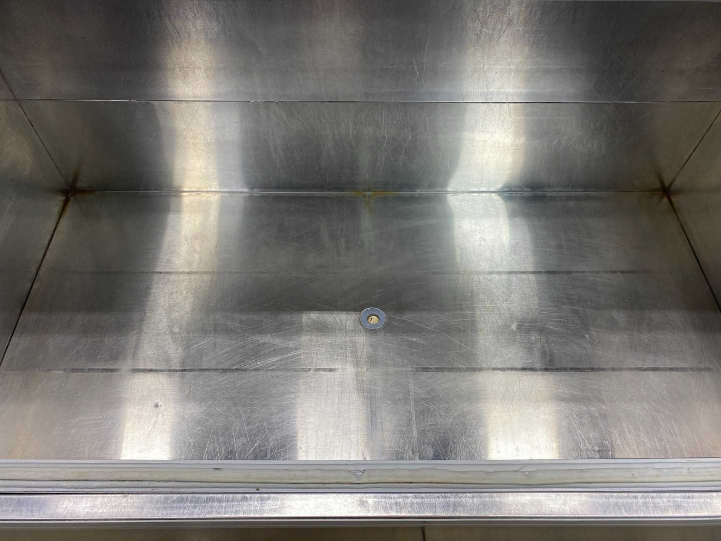 Beverage-Air Back Bar refrigerator, Exact Model Unknown