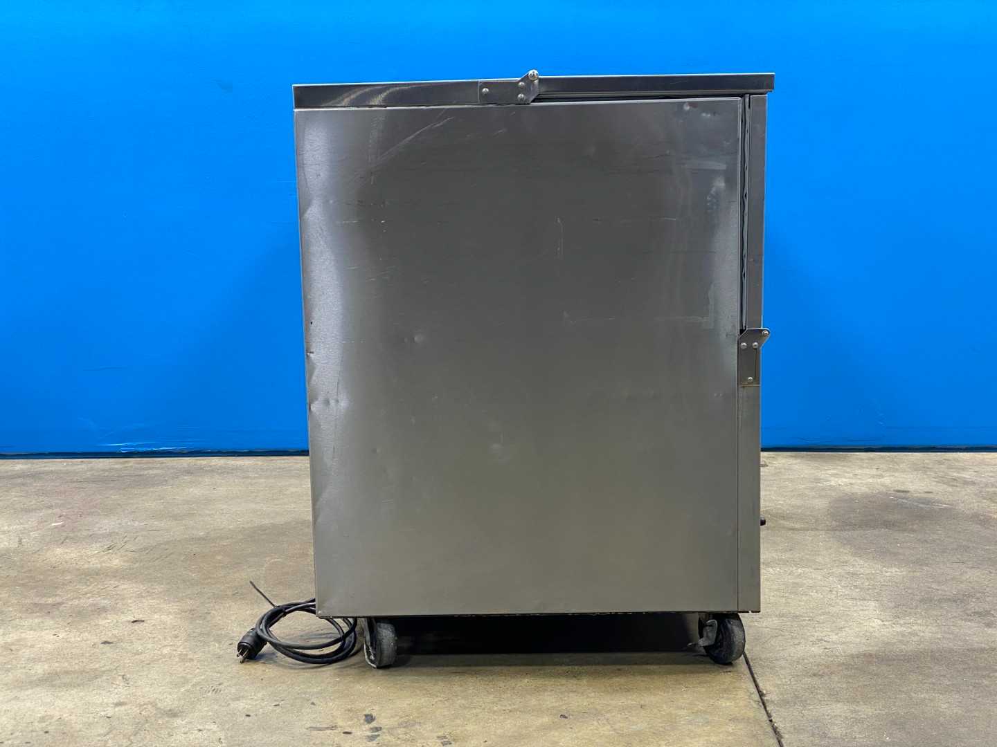 Beverage-Air Back Bar refrigerator, Exact Model Unknown