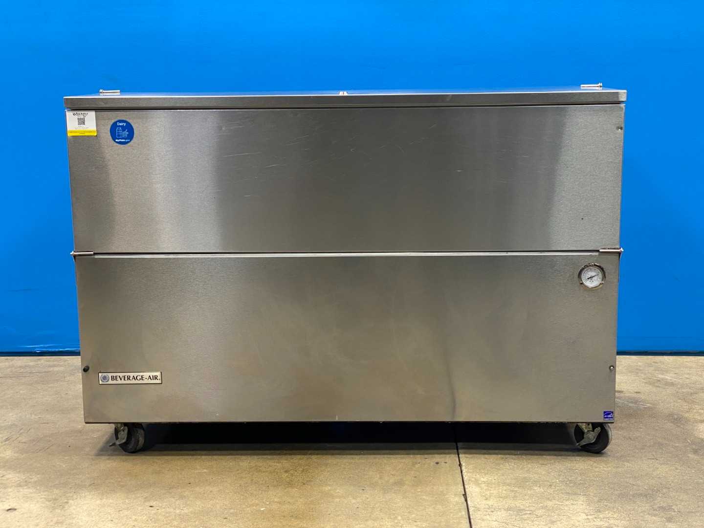 Beverage-Air Back Bar refrigerator, Exact Model Unknown