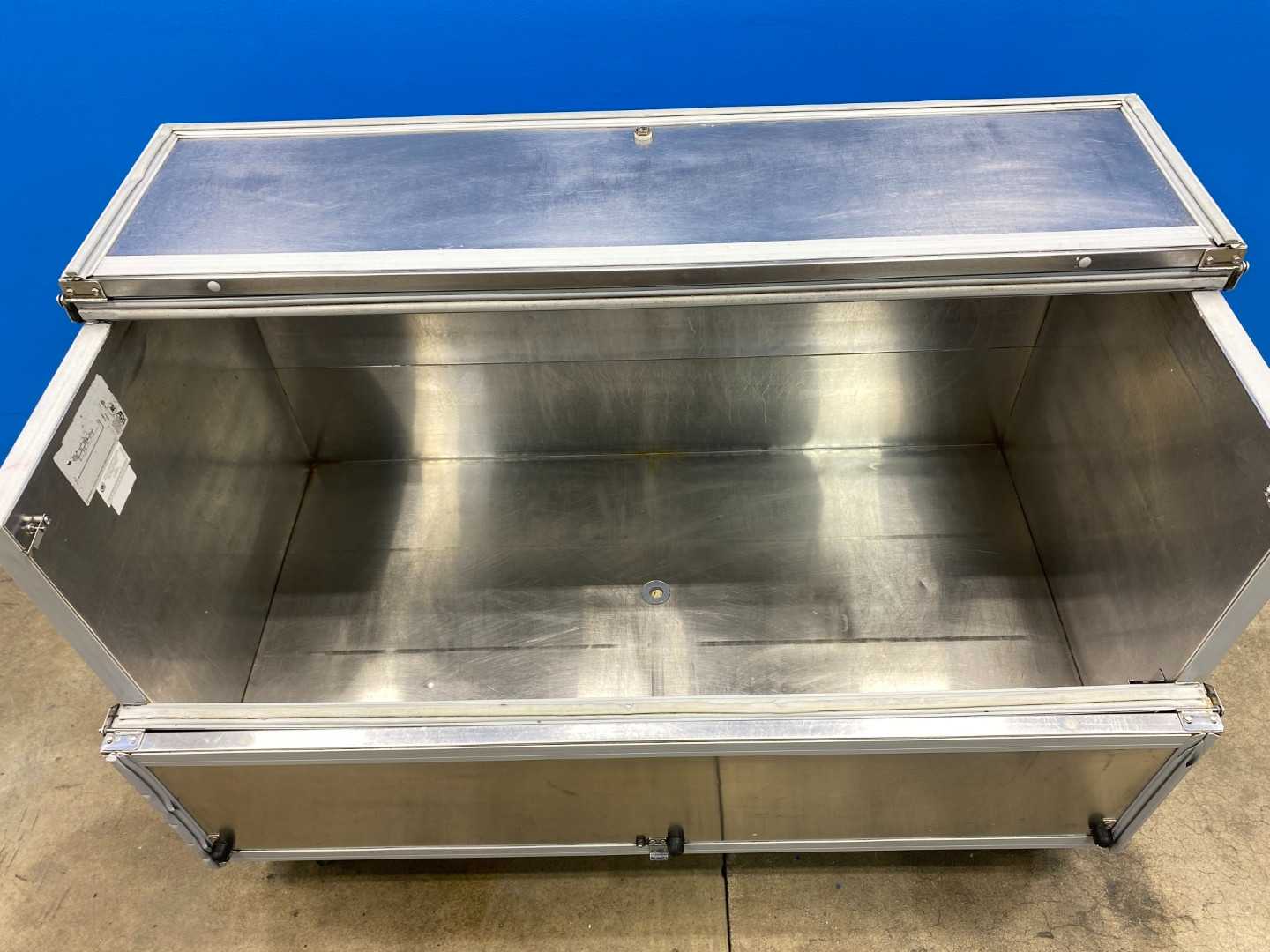 Beverage-Air Back Bar refrigerator, Exact Model Unknown
