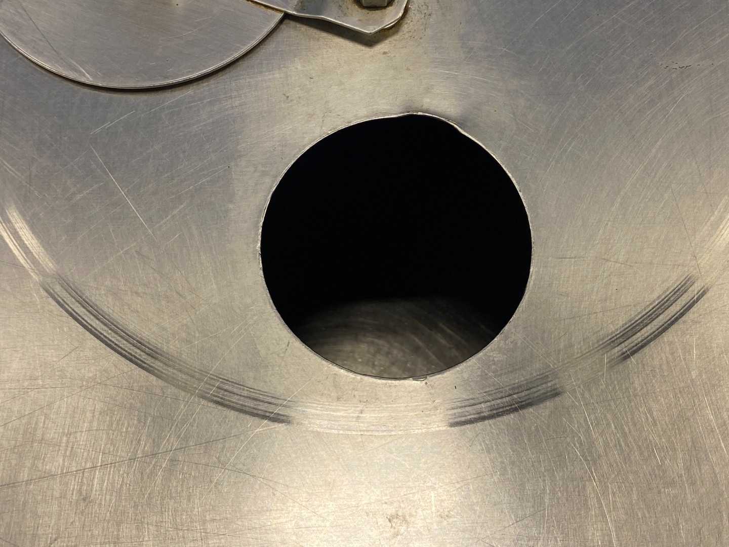 Vulcan-Hart VETS-40 Electric Tilting Braising Pan / Tilt Skiller Item 1