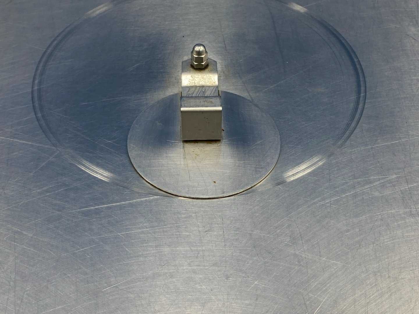 Vulcan-Hart VETS-40 Electric Tilting Braising Pan / Tilt Skiller Item 1