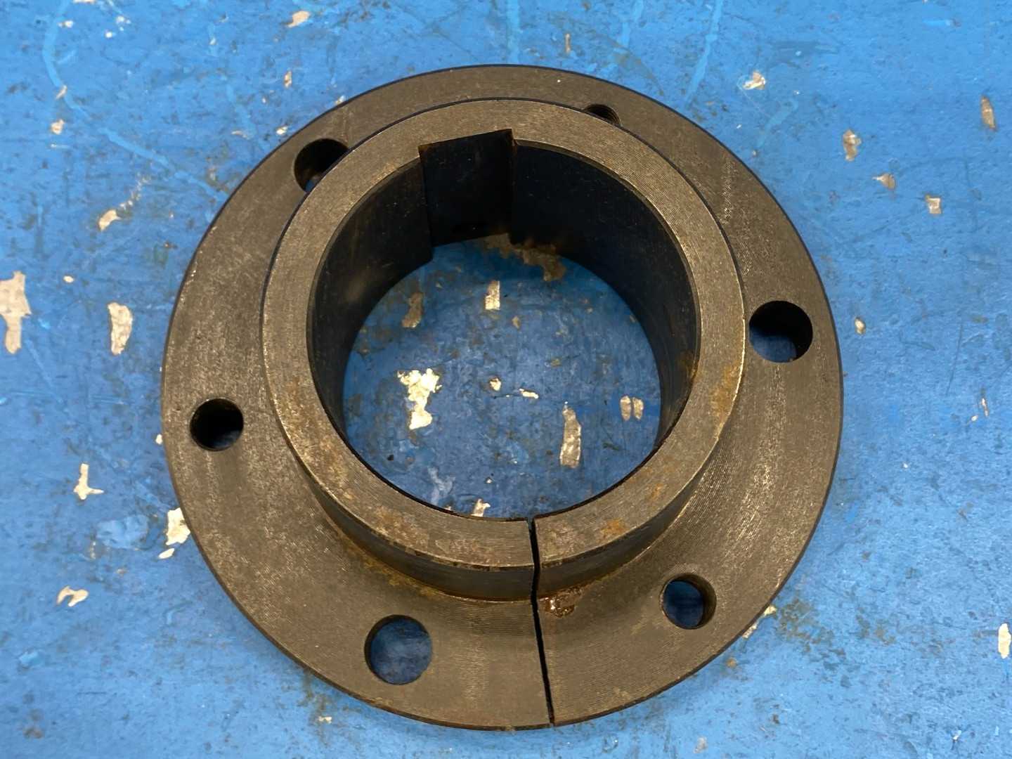 Martin E 2 15/16 Quick Disconnect Bushing 2-15/16" Bore, 6" O.D Ductile Iron